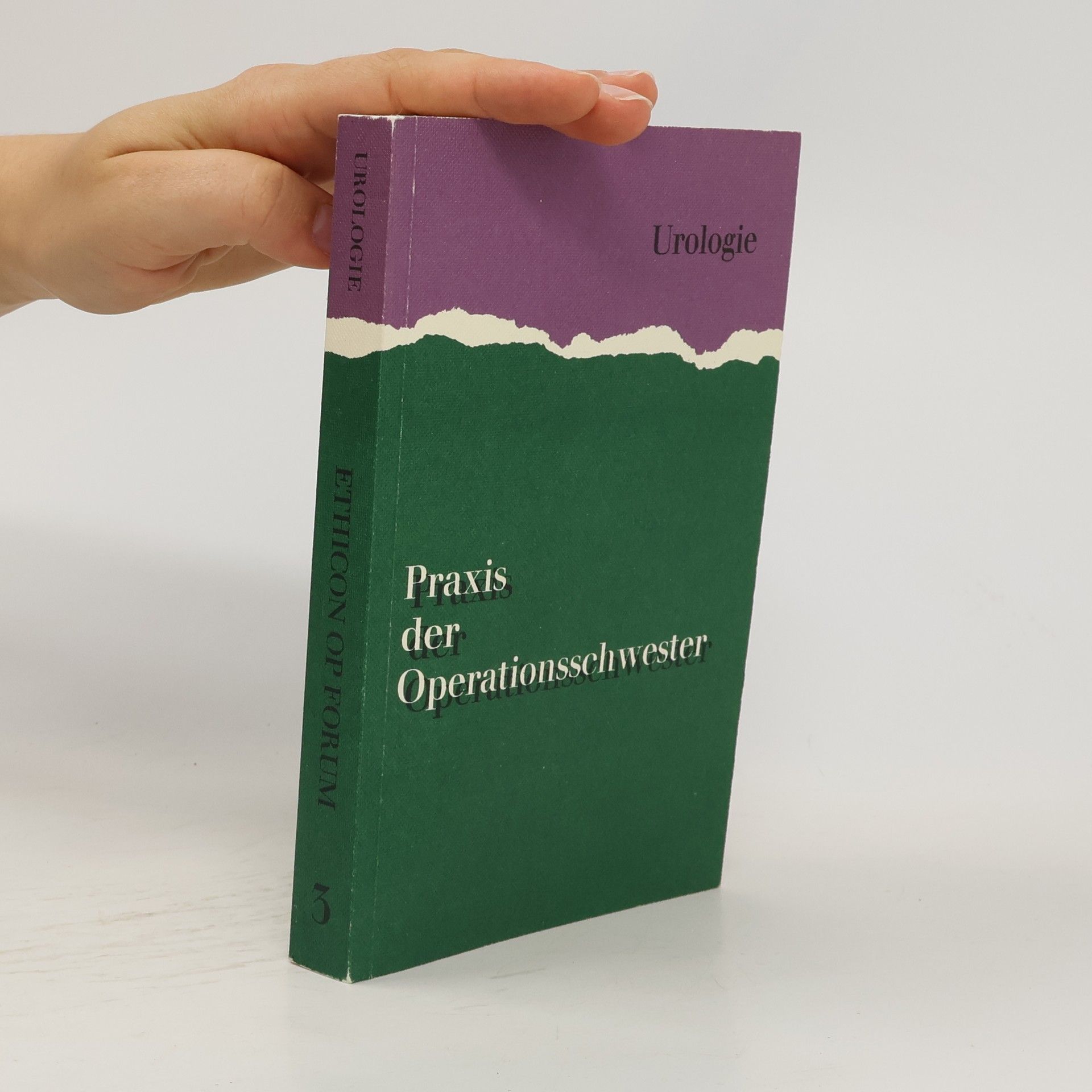 Autorenkollektiv Praxis der Operationsschwester 3