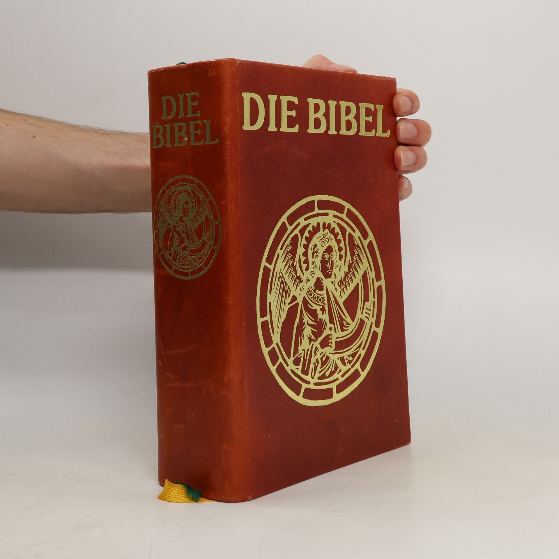Collectif d'auteurs Die Bibel