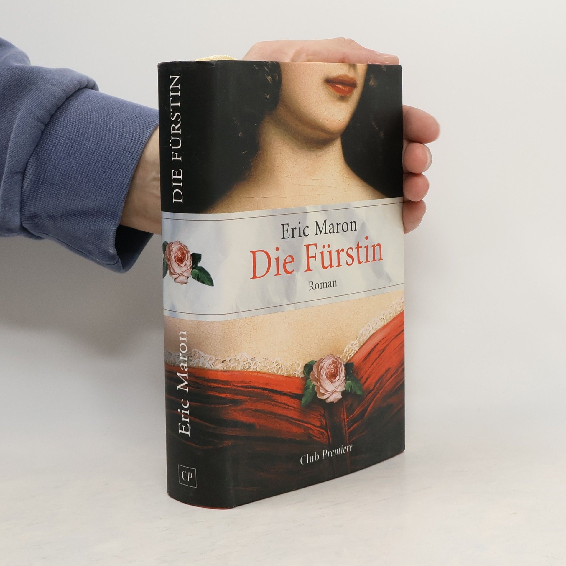 Eric Maron Die Fürstin