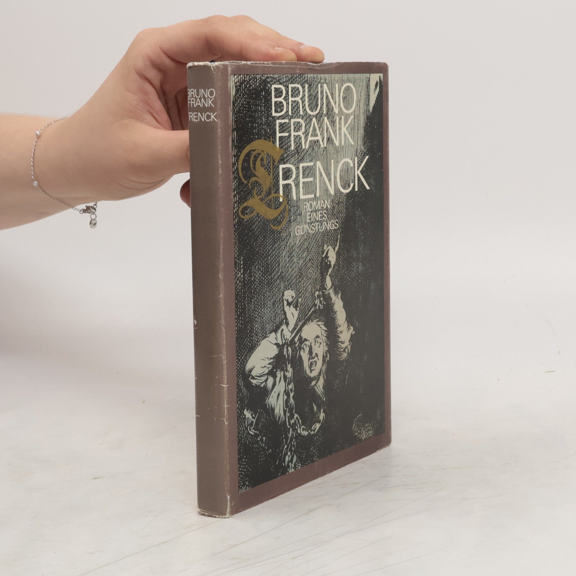Bruno Frank Trenck