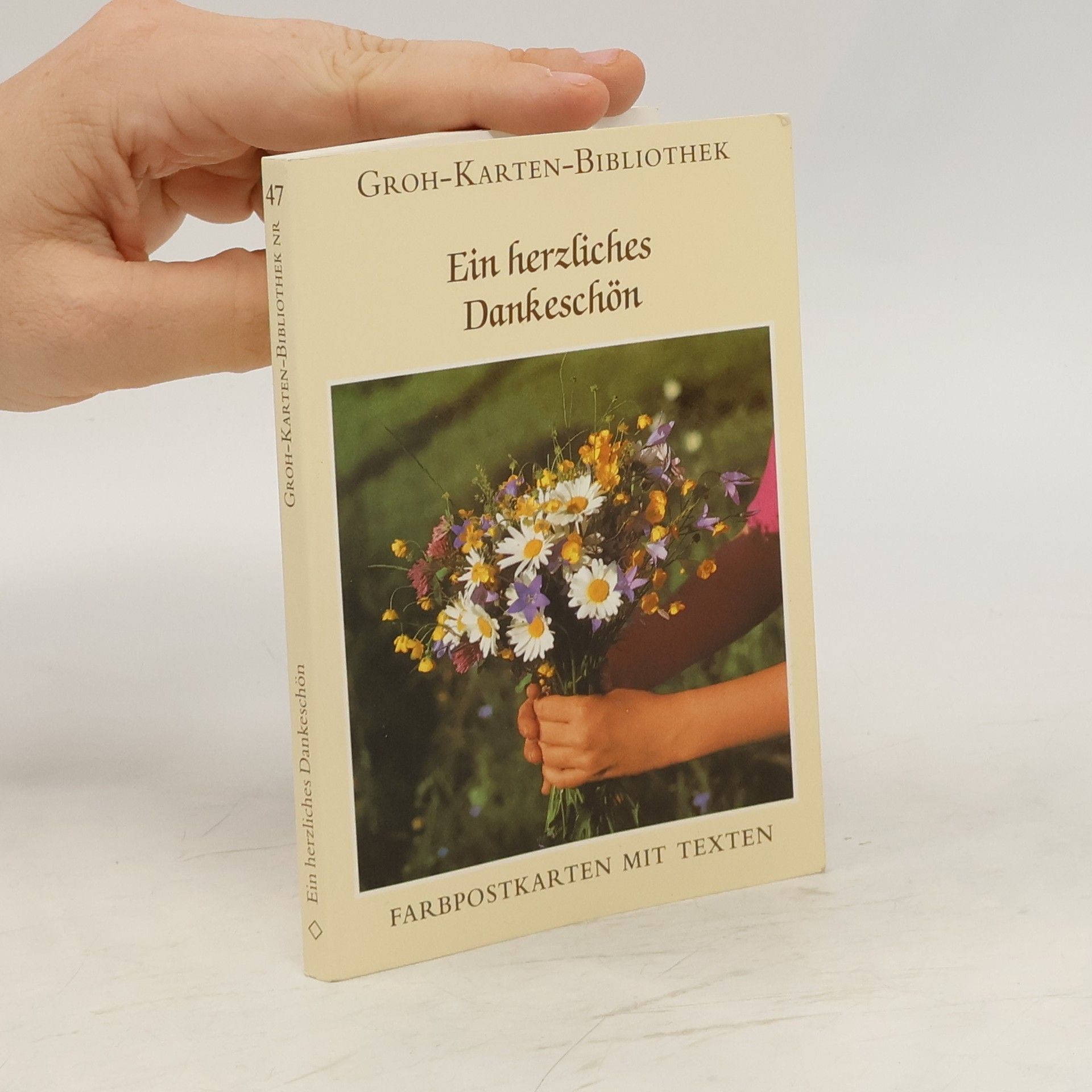 Gerda Ludwig Ein herzliches Dankeschön