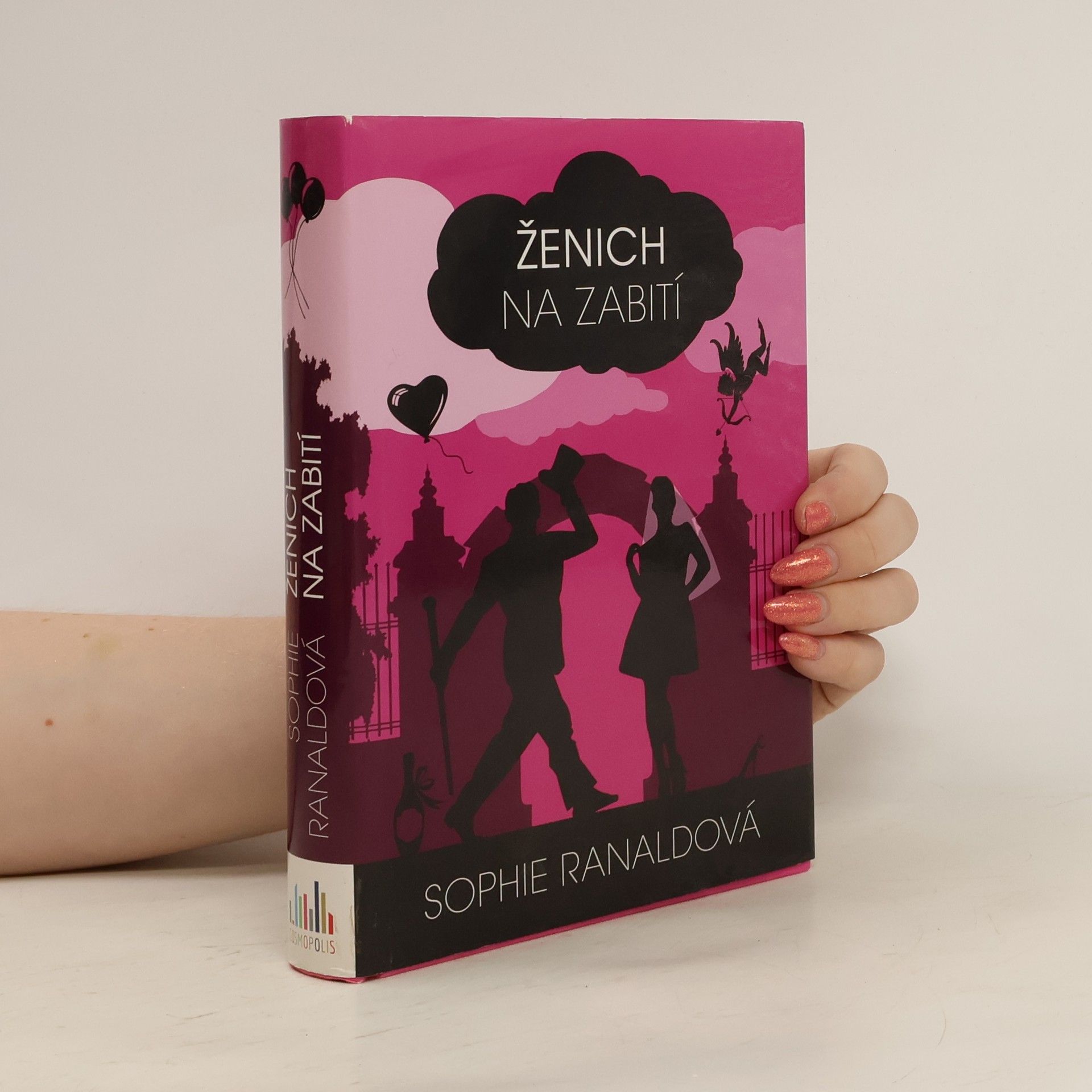 Sophie Ranald Ženich na zabití
