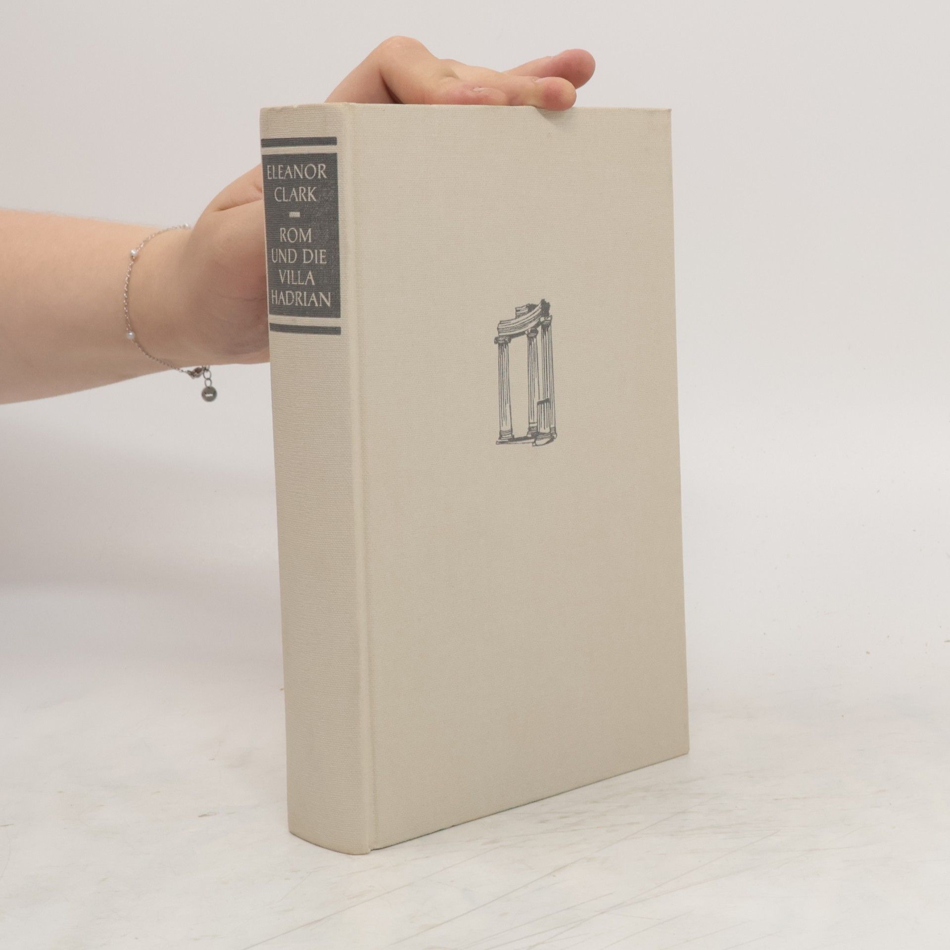 Eleanor Clark Rom und die Villa Hadrian