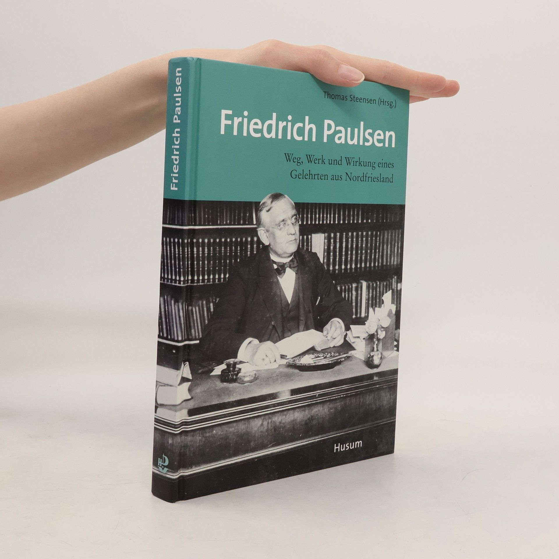 Thomas Steensen Friedrich Paulsen