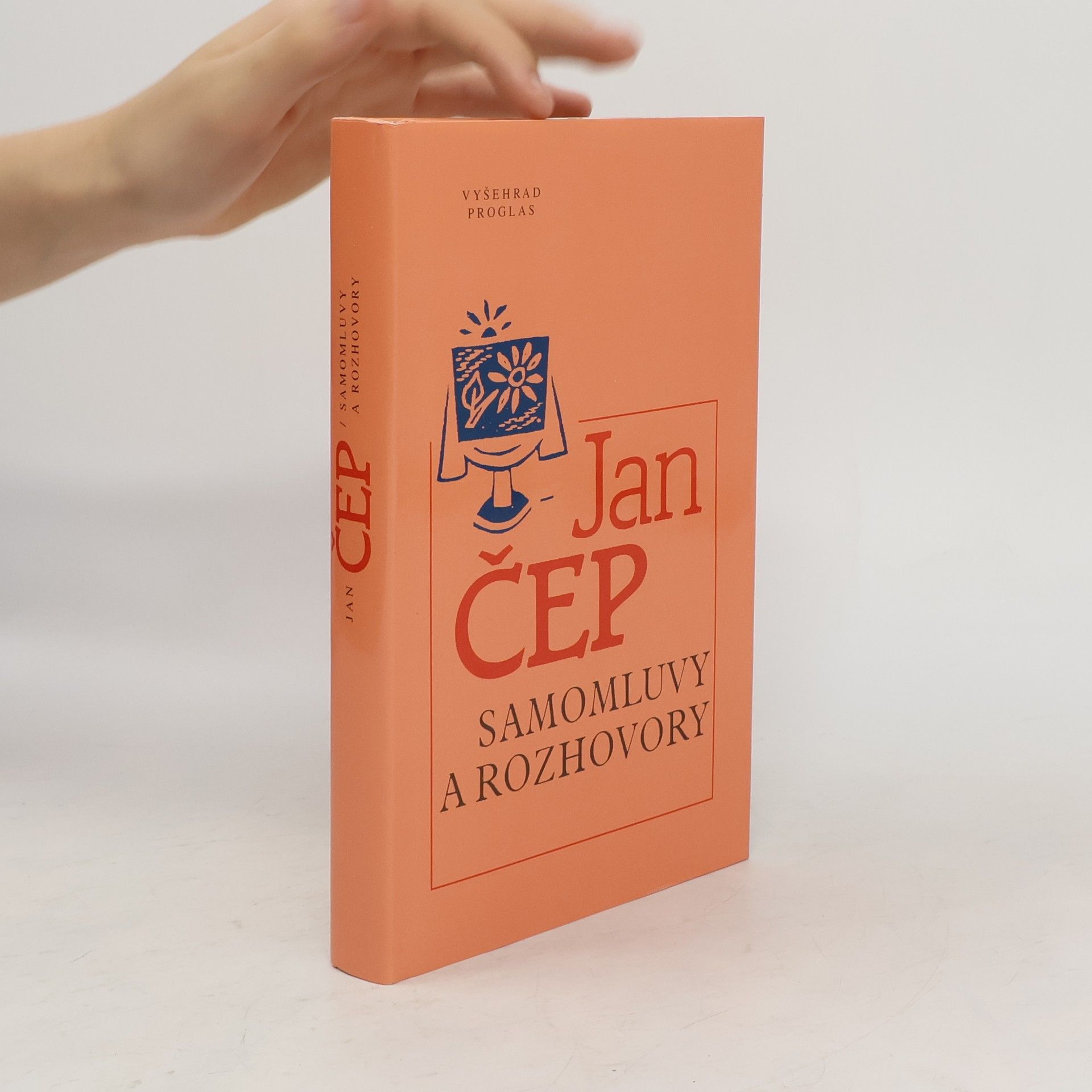 Bedřich Fučík Samomluvy a rozhovory