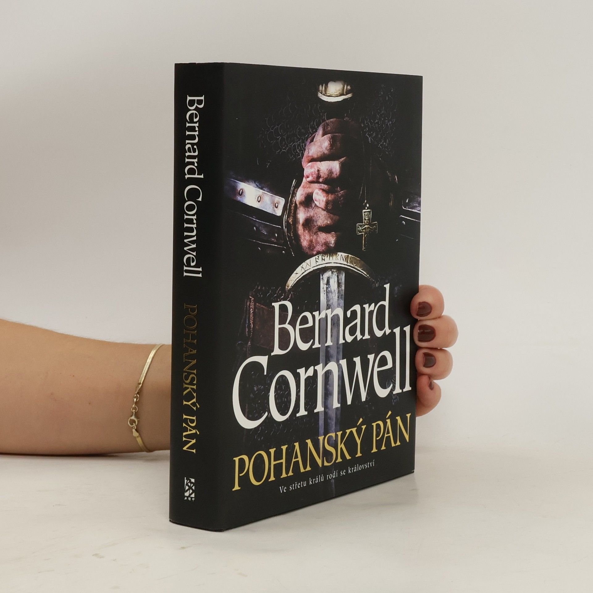 Bernard Cornwell Pohanský pán