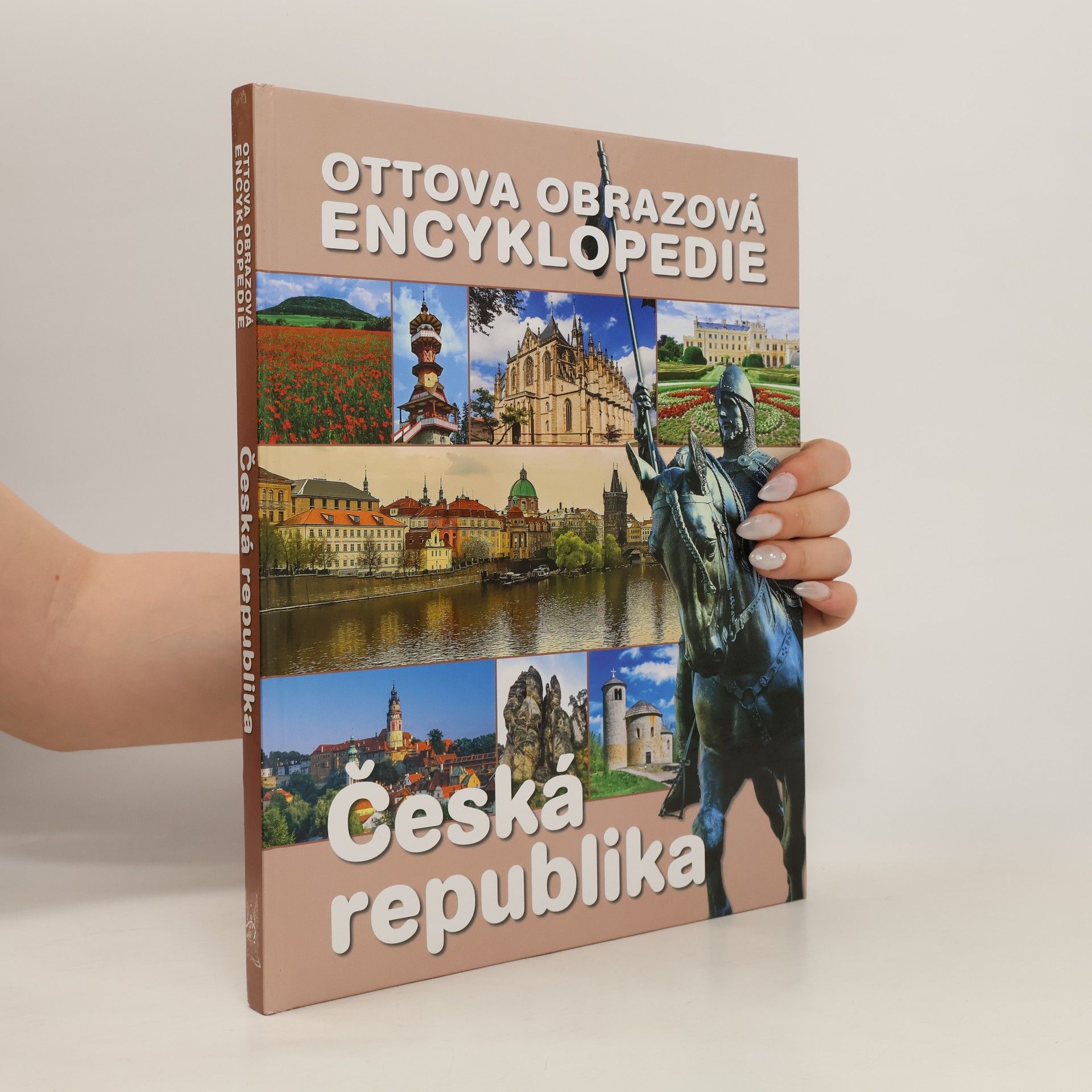 kolektiv Ottova obrazová encyklopedie Česká republika