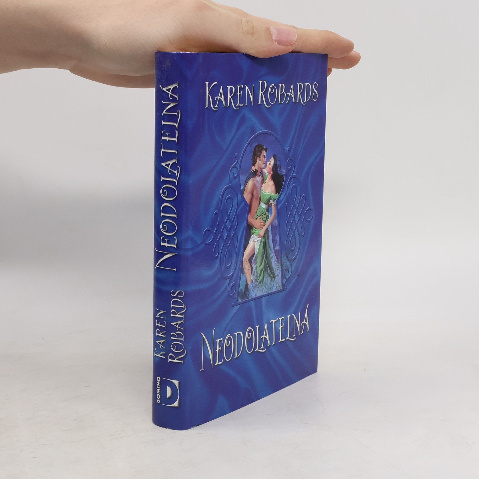 Karen Robards Neodolatelná