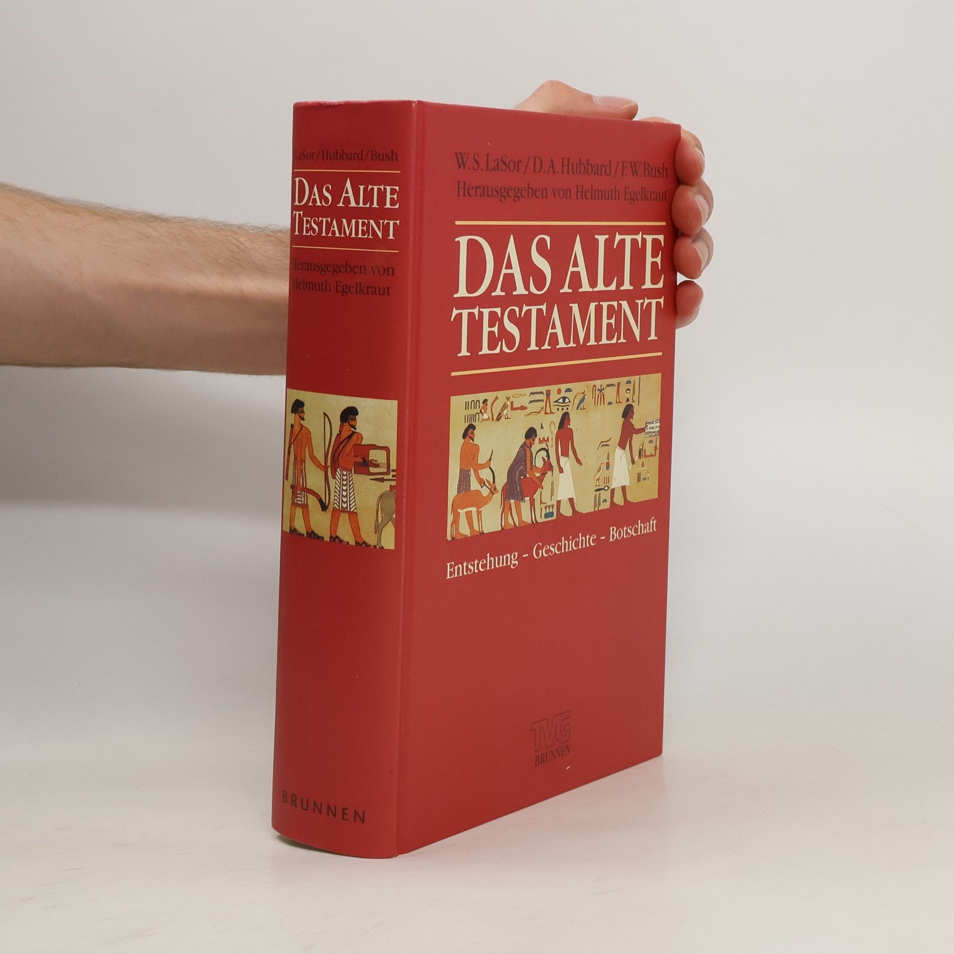 William Sanford Lasor Das Alte Testament