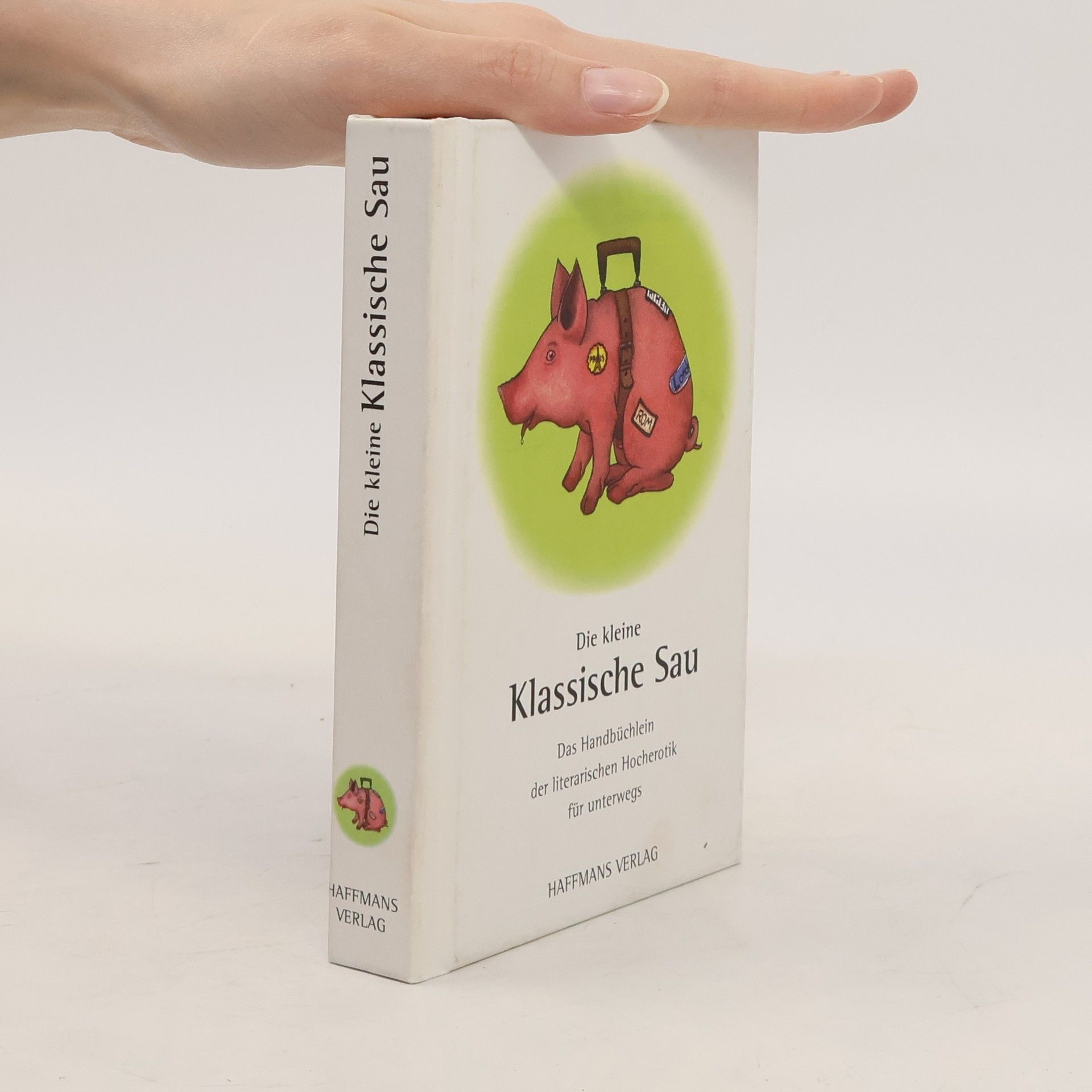 Eva Zutzel Die kleine klassische Sau