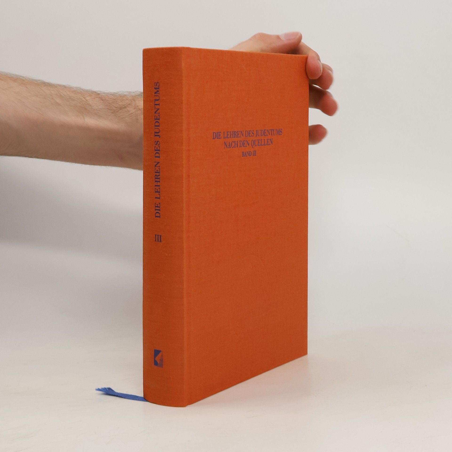 kolektiv Die Lehren des Judentums nach den Quellen
