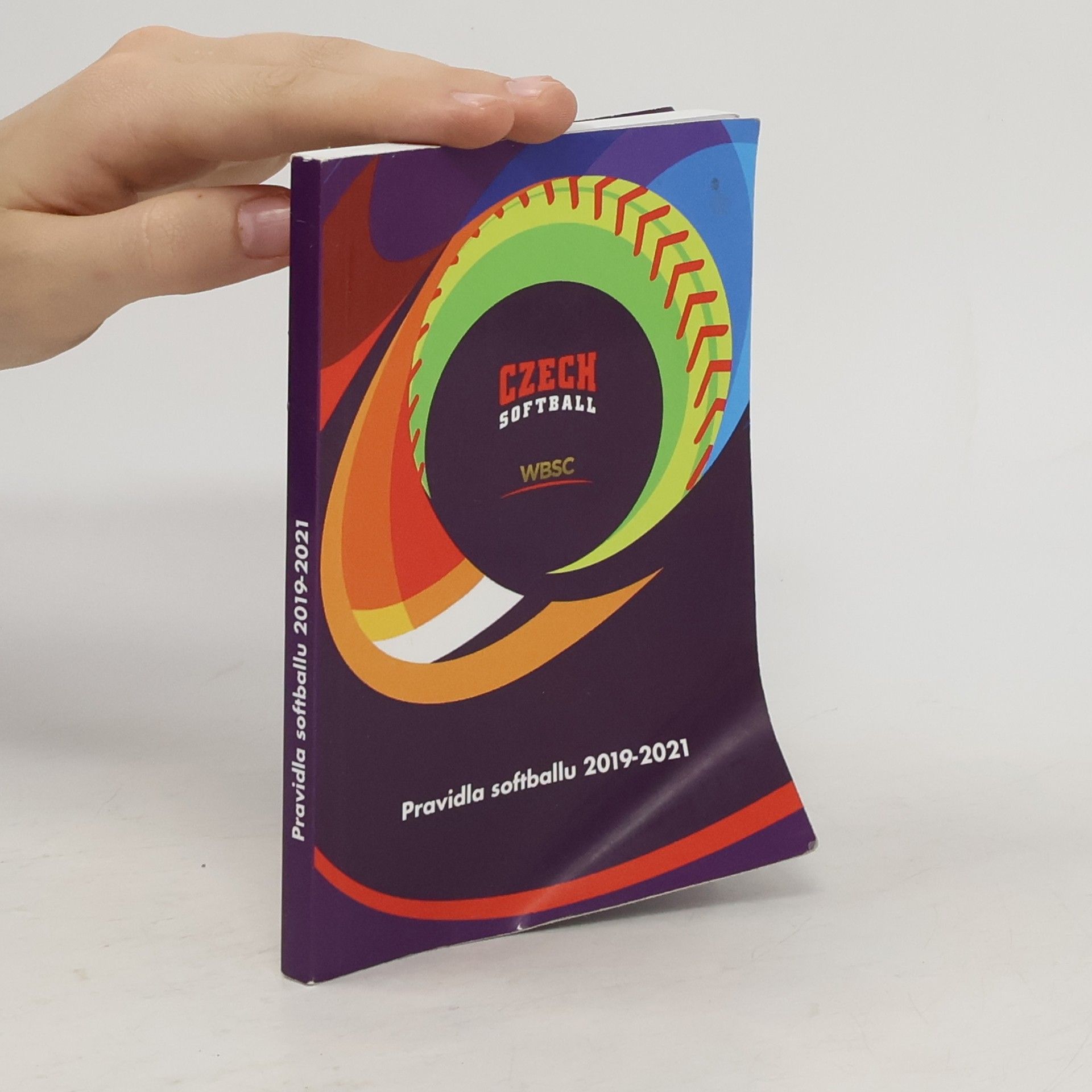 AA.VV. Pravidla softballu 2019-2021