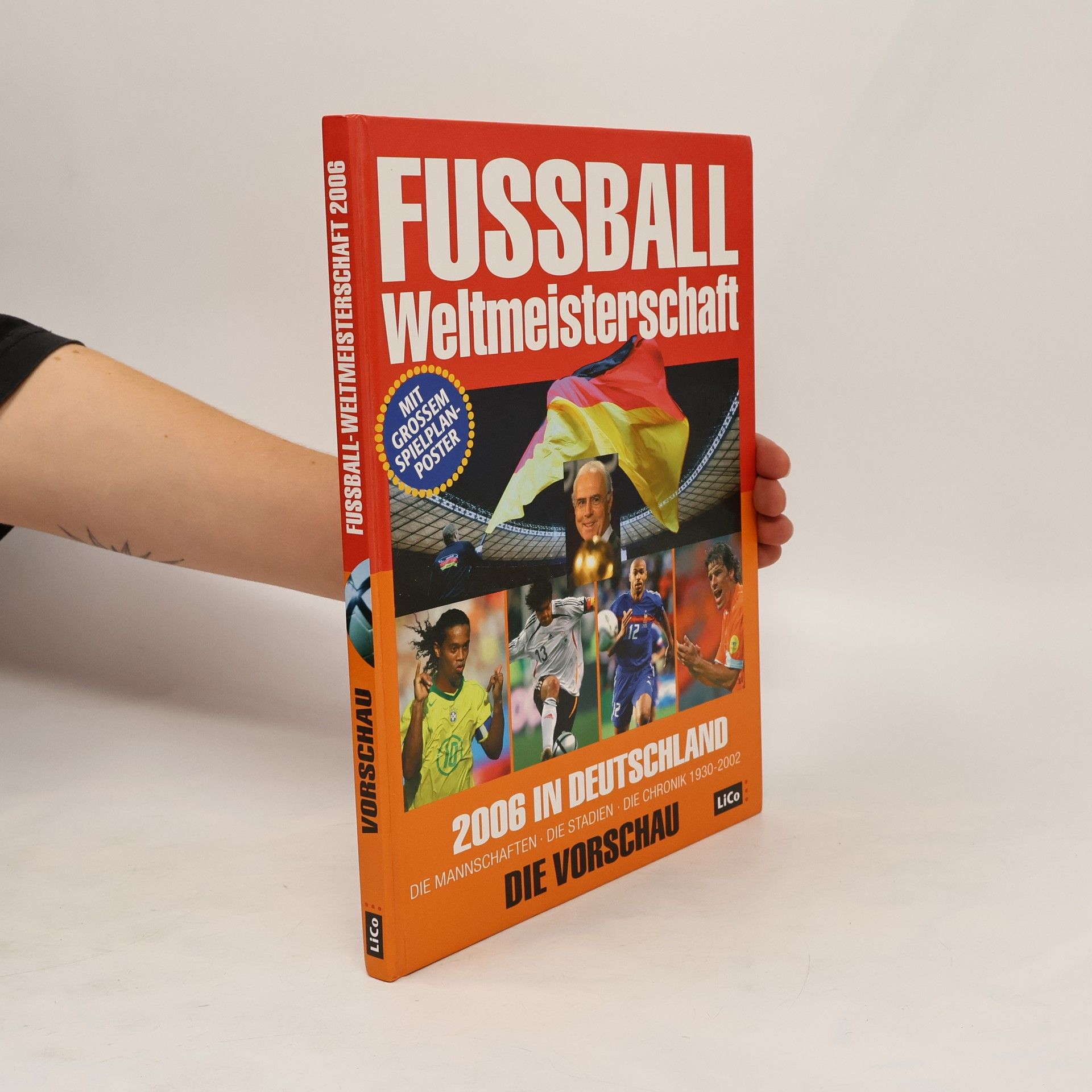 Autorenkollektiv Fussball Weltmeisterschaft 2006