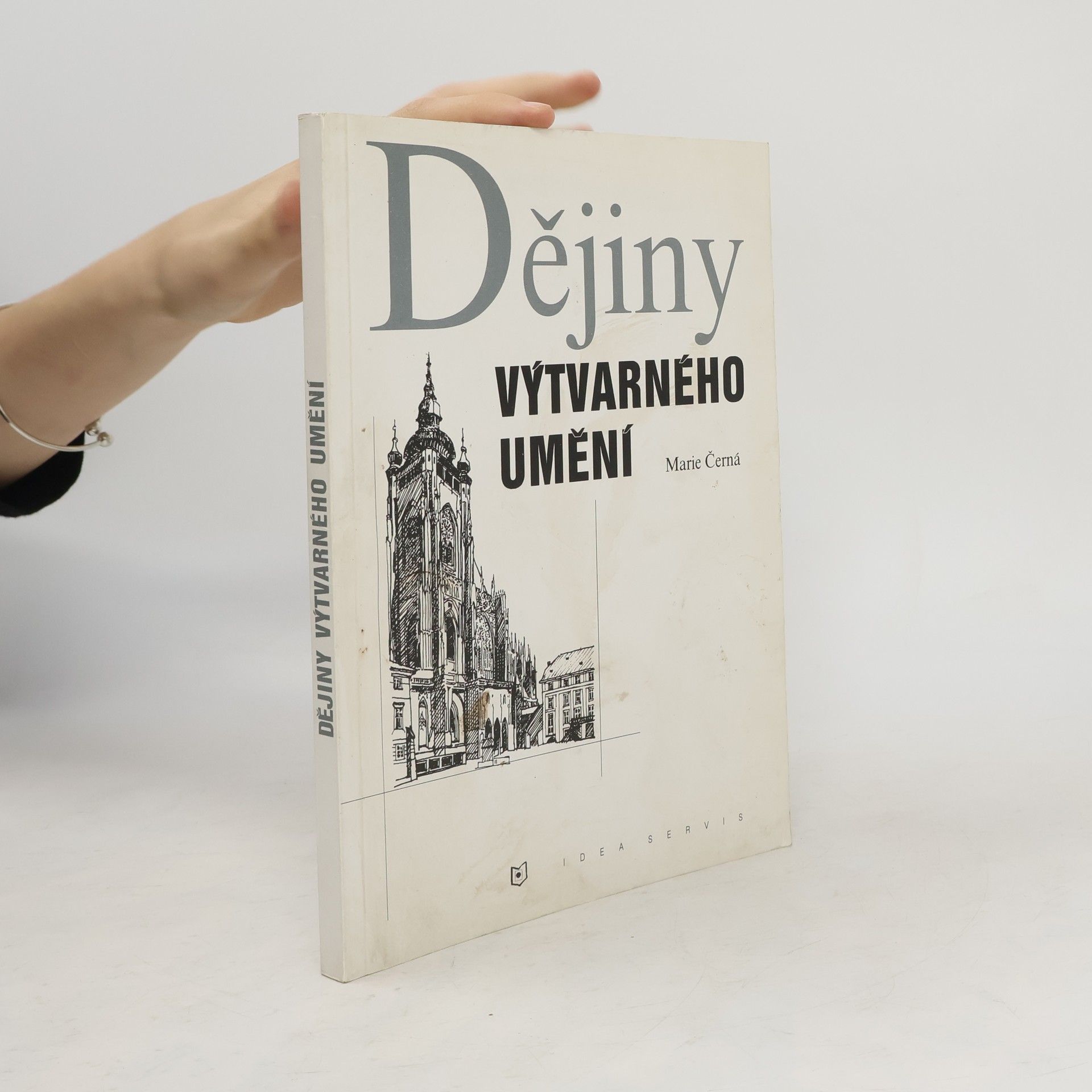 Marie Černá Dějiny výtvarného umění