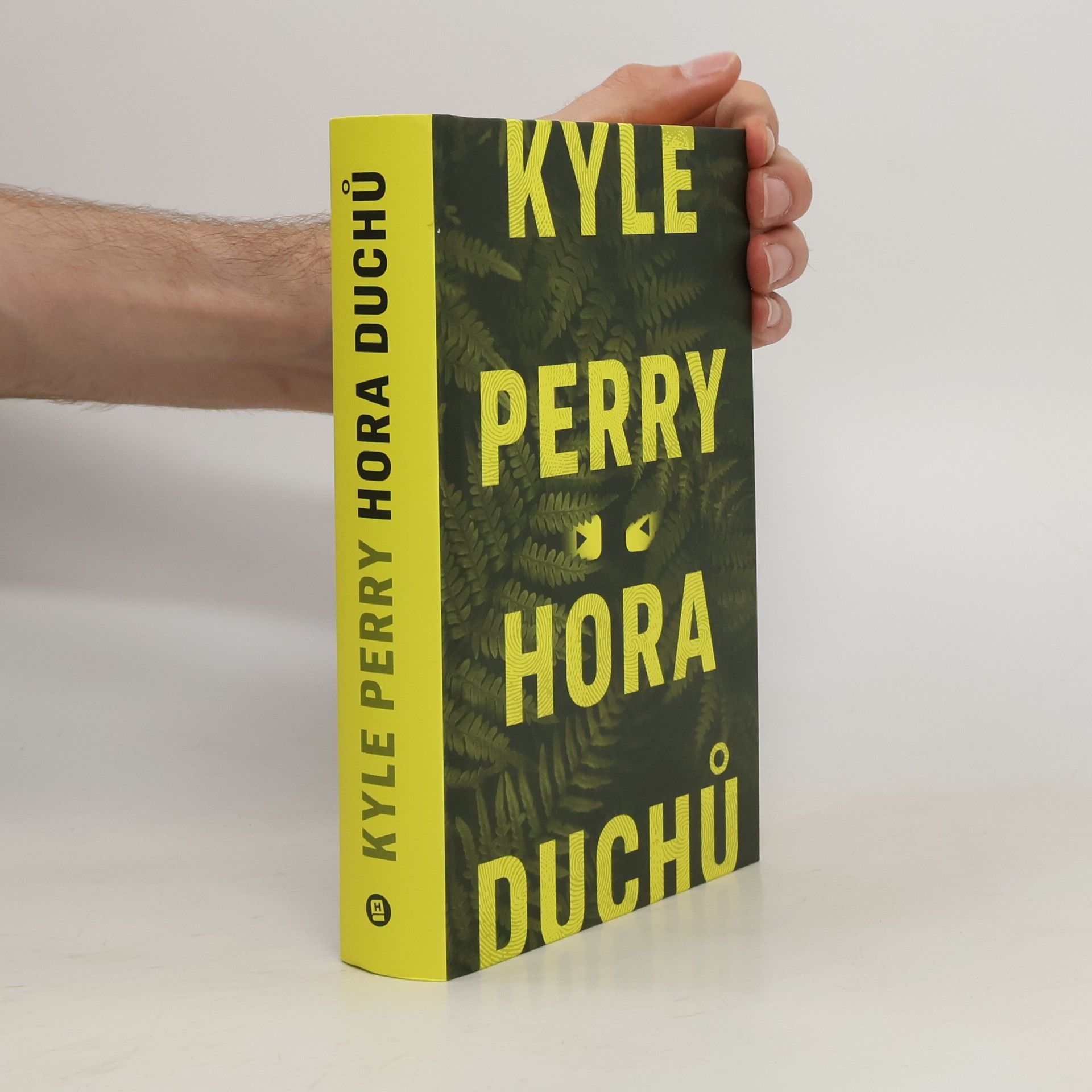 Kyle Perry Hora duchů