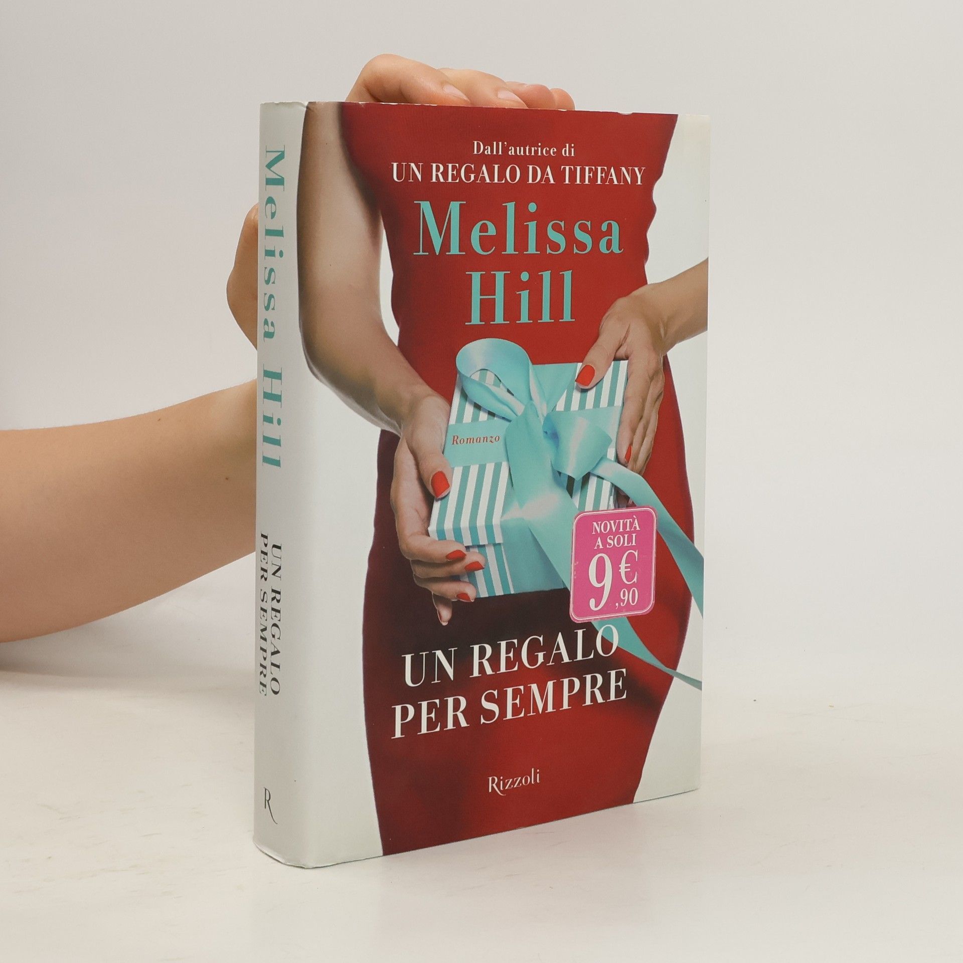 Melissa Hill Un regalo per sempre
