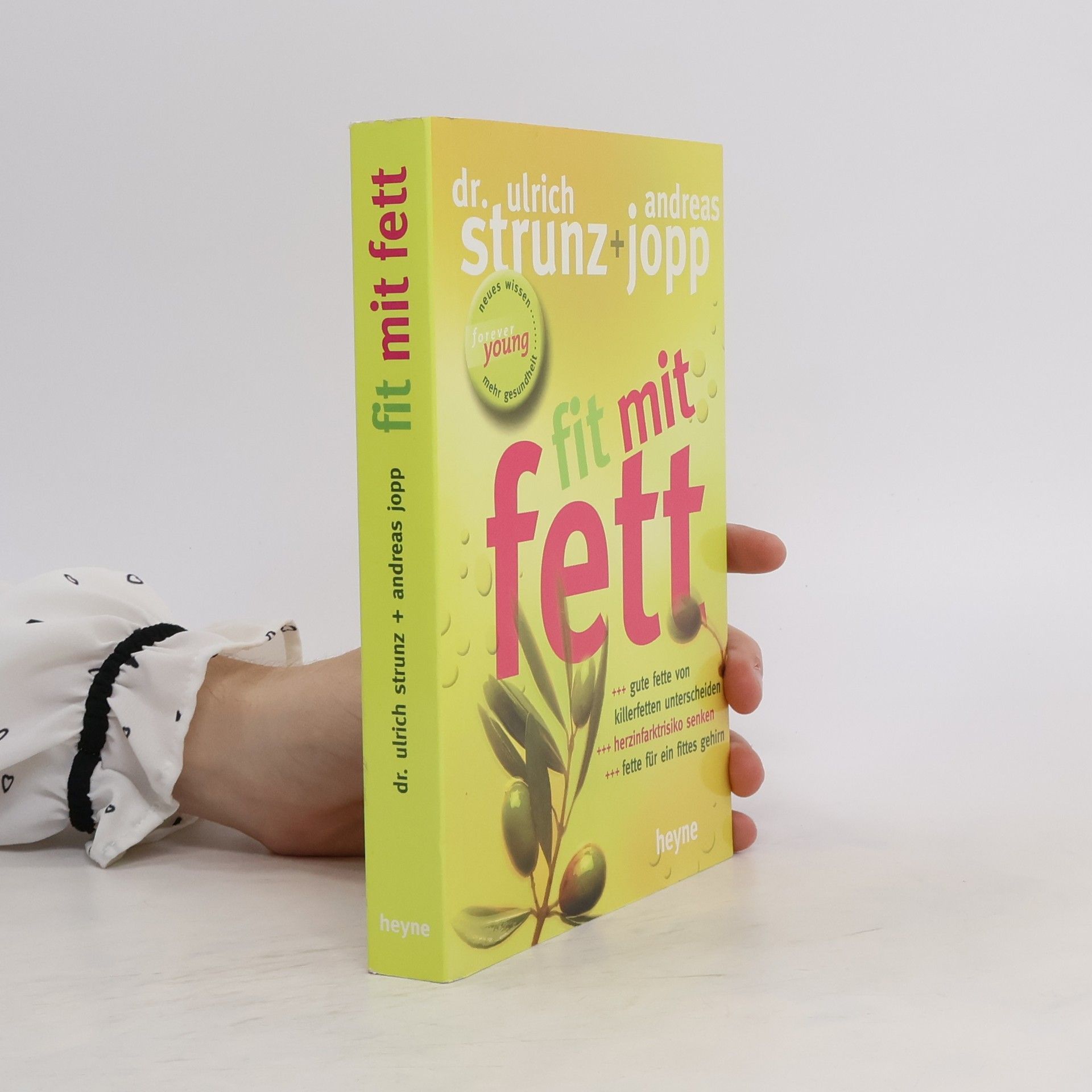 Ulrich Strunz Fit mit Fett