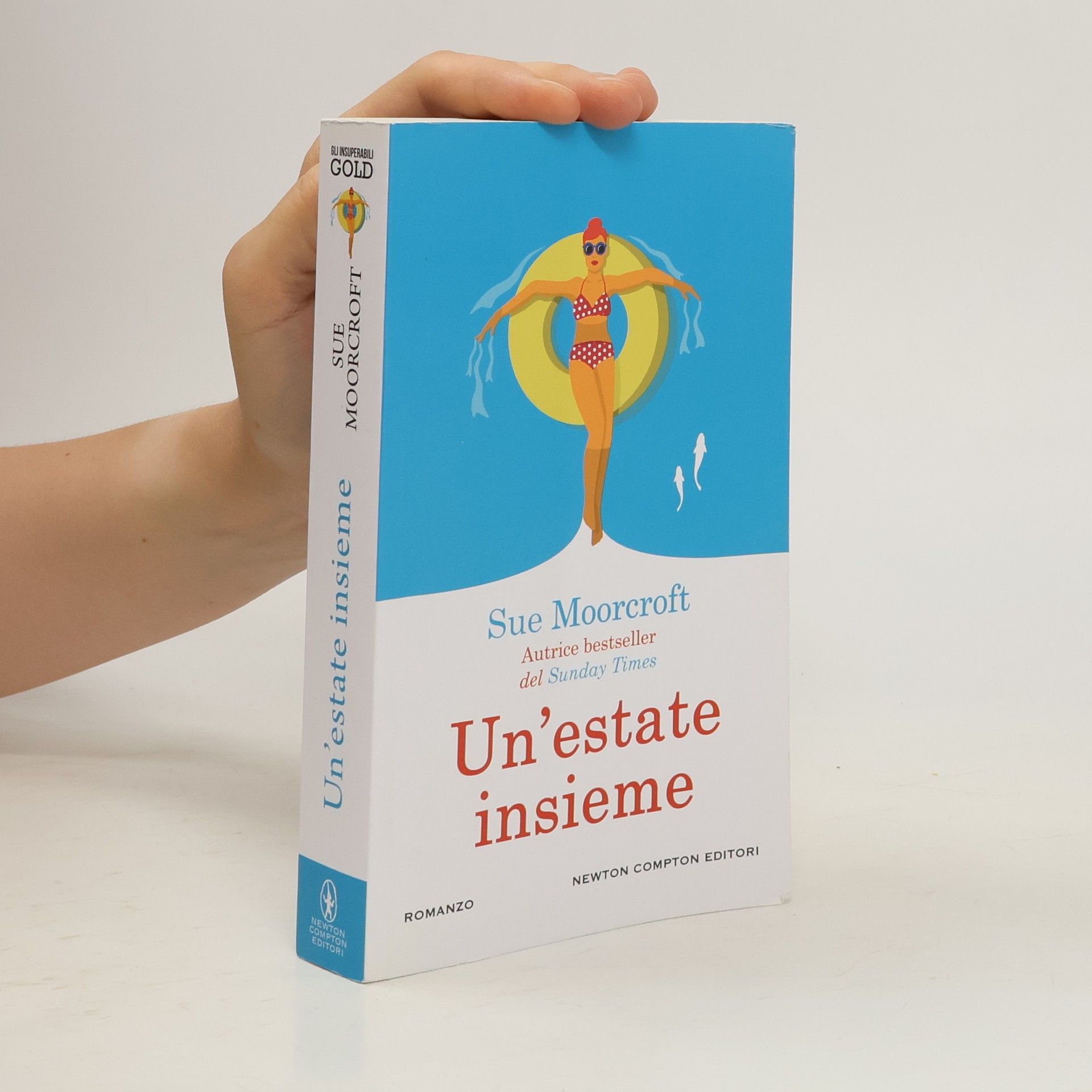 Sue Moorcroft Un'estate insieme