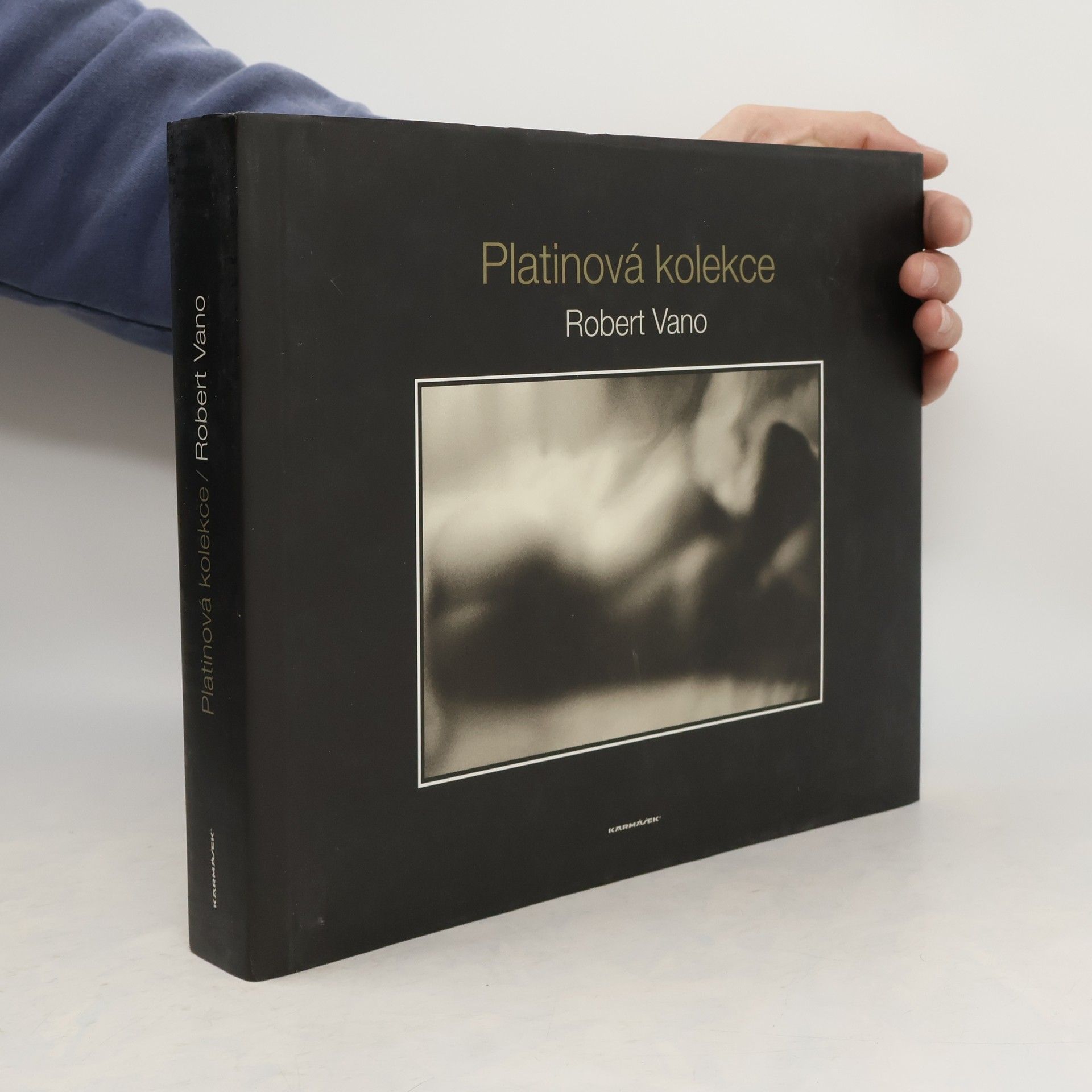 Robert Vano Platinová kolekce - Rober Vano
