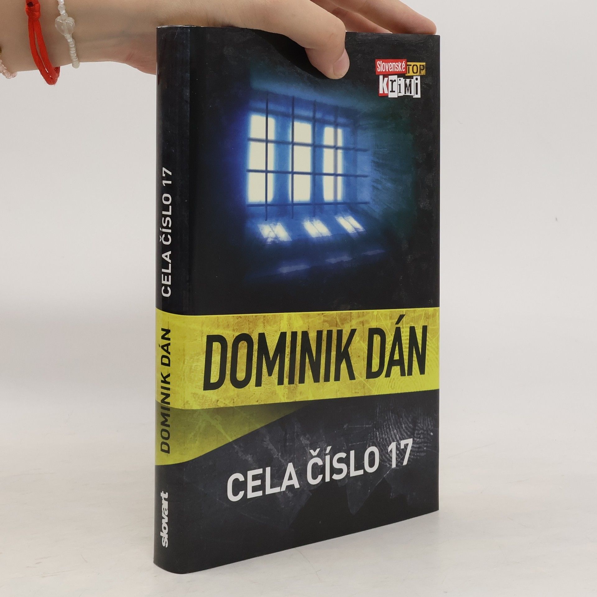 Dominik Dán Cela číslo 17
