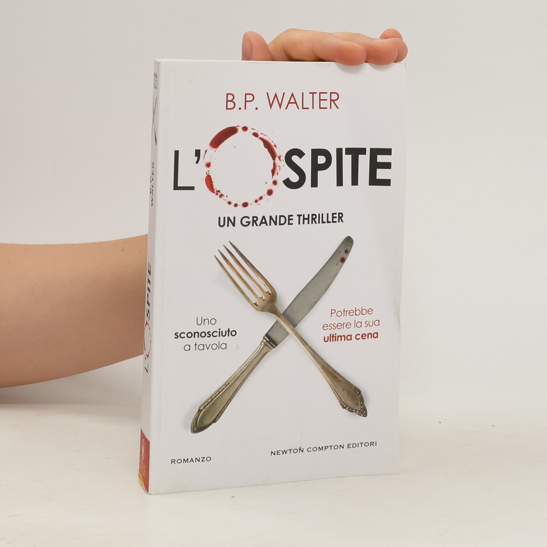 B. P. Walter L'ospite