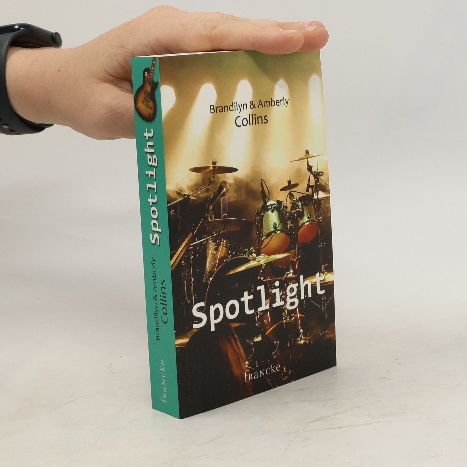 Brandilyn Collins Spotlight