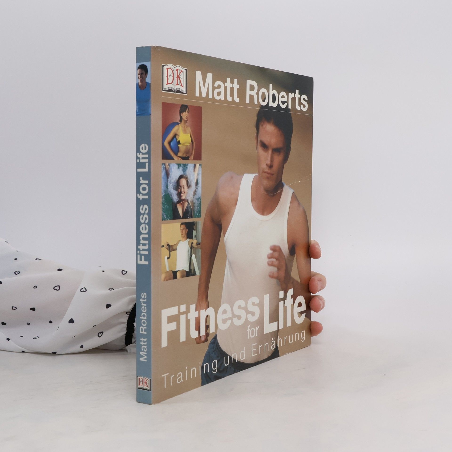 Matt Roberts Fitness for Life