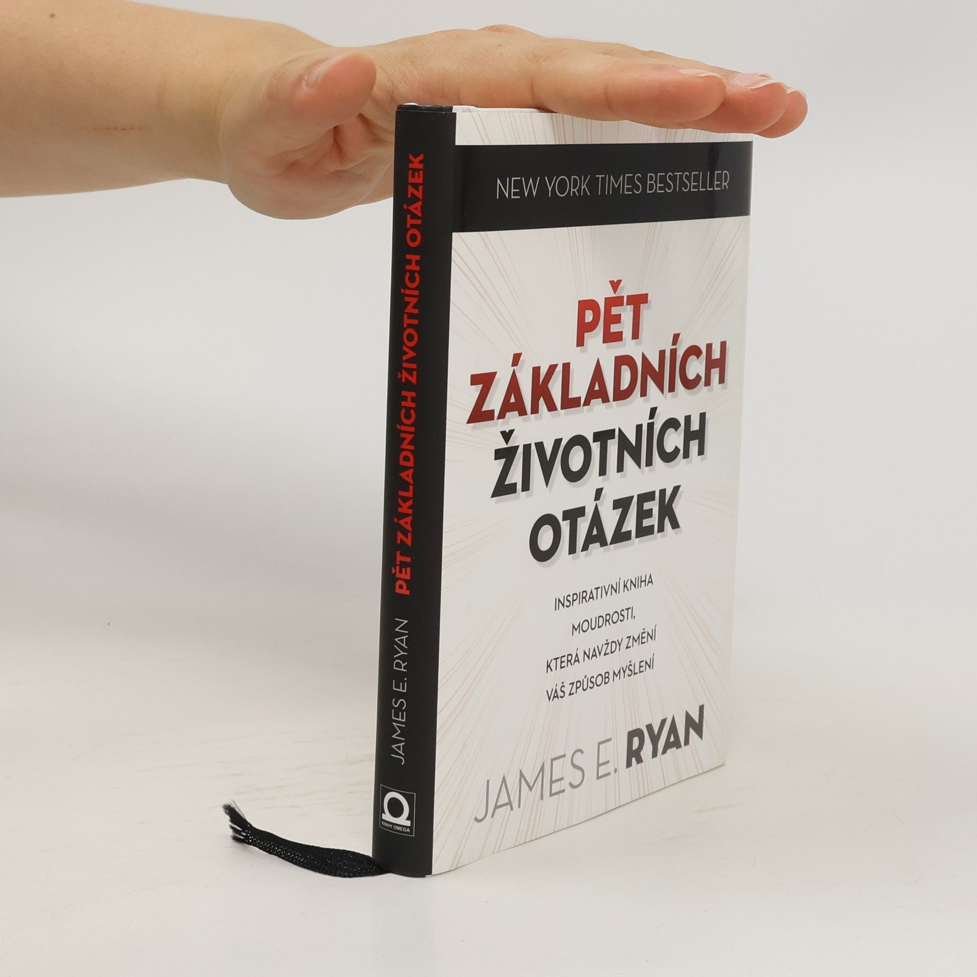 James E. Ryan Pět základních životních otázek