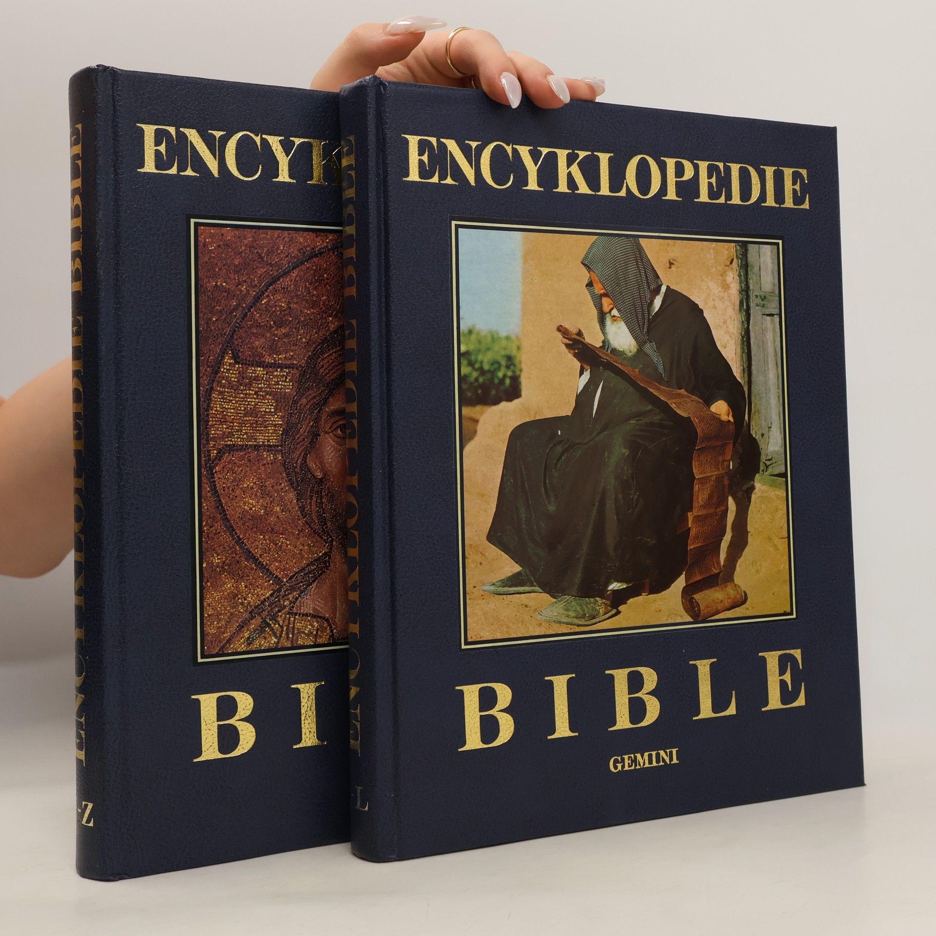Collective Encyklopedie Bible 1-2