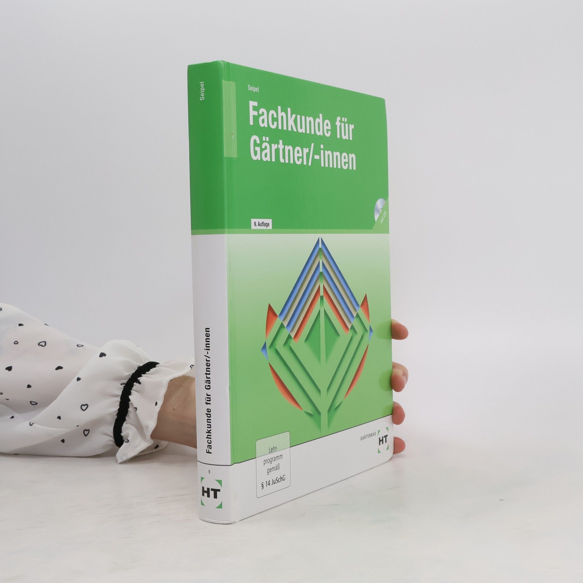 Holger Seipel Fachkunde für Gärtner