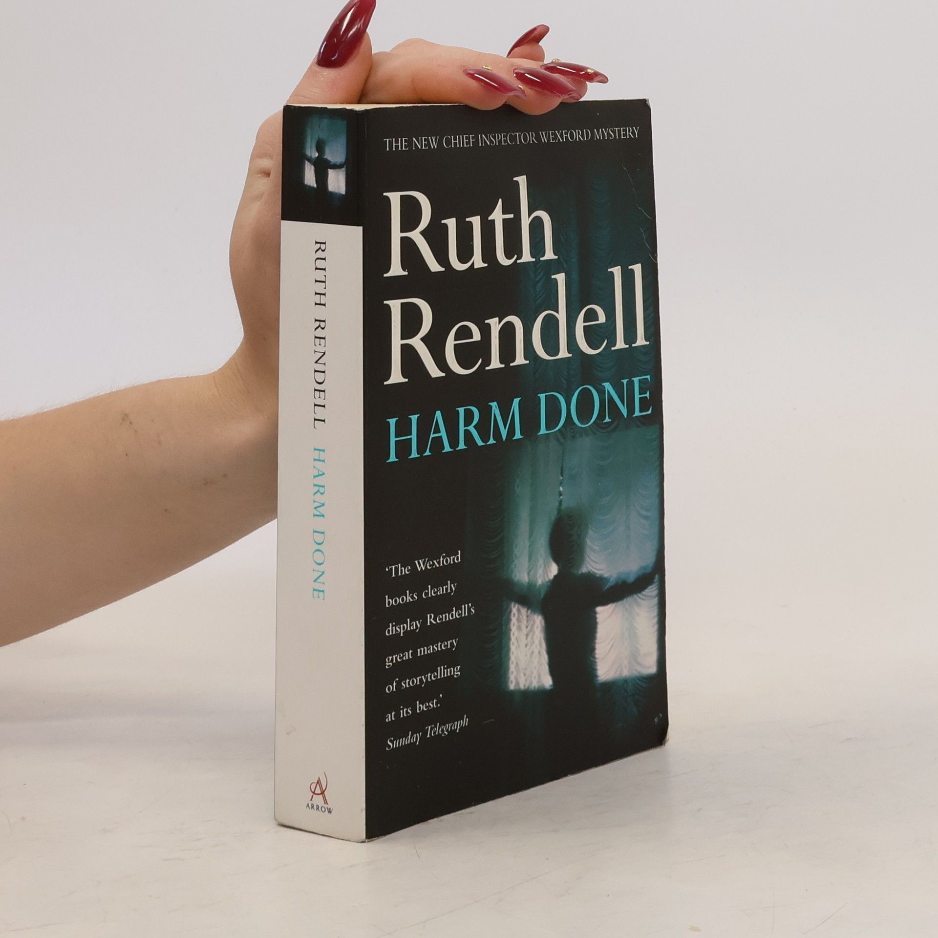 Ruth Rendell Harm done