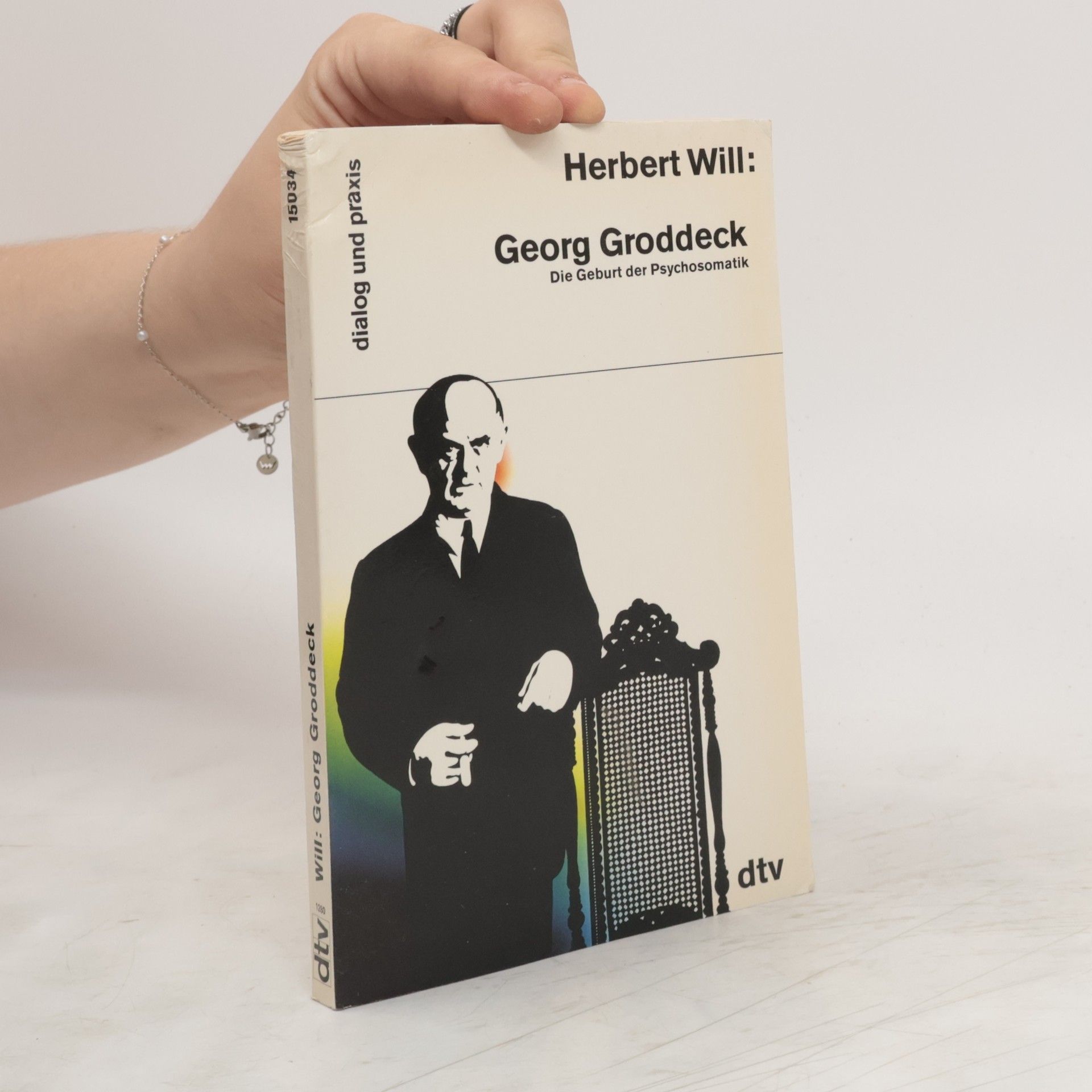Herbert Will Georg Groddeck