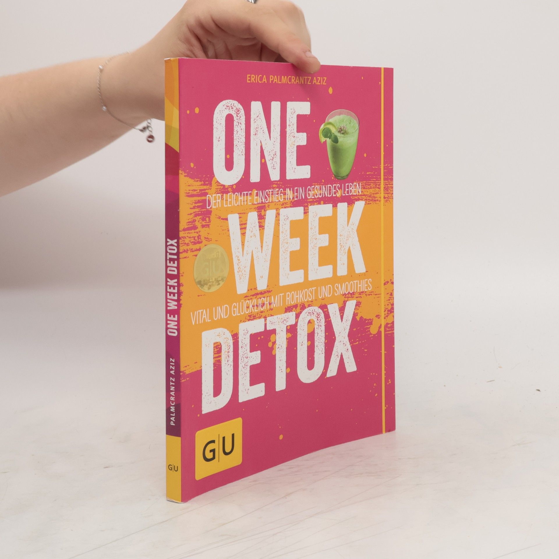 Erica Palmcrantz Aziz One week detox