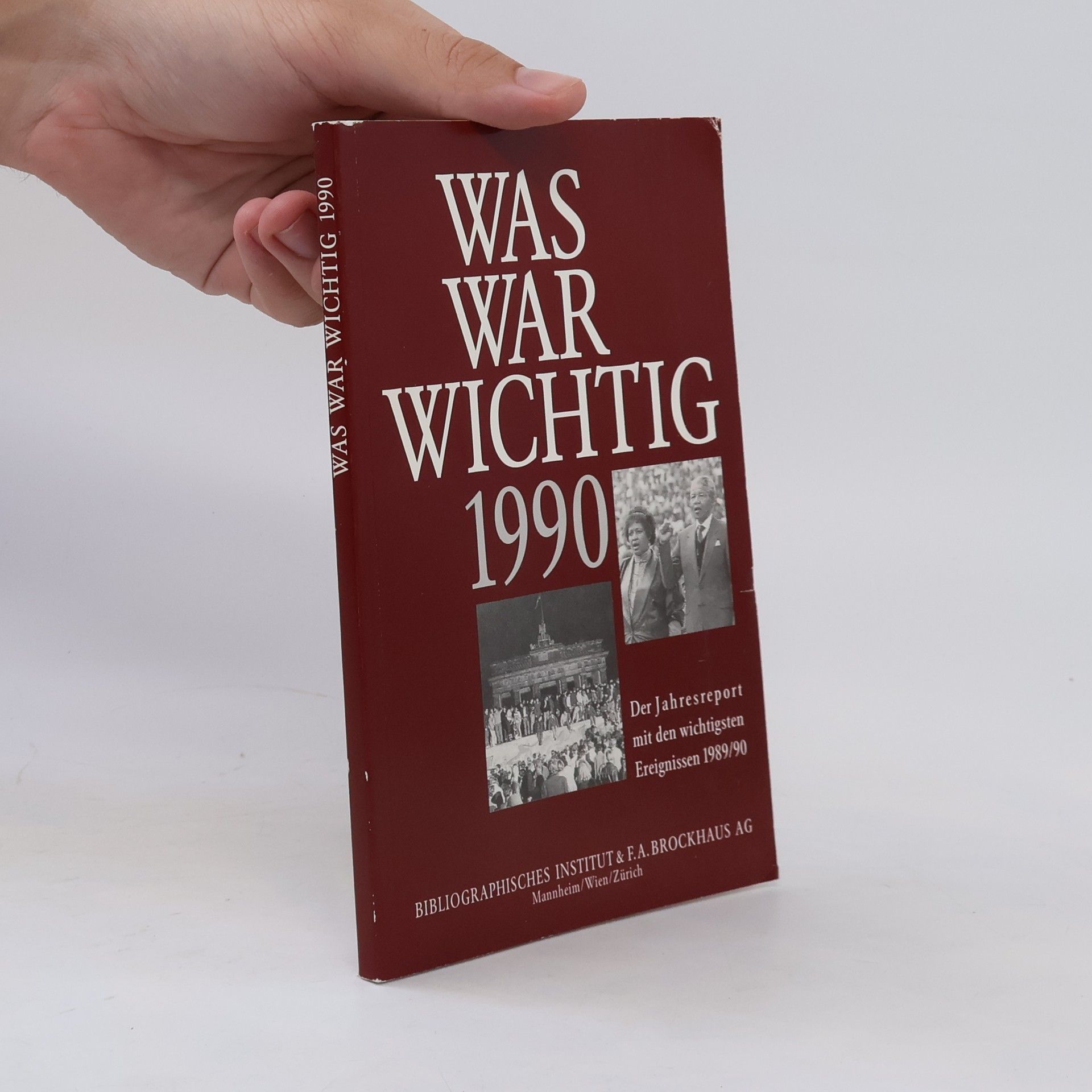 kolektiv Was war Wichtig 1990