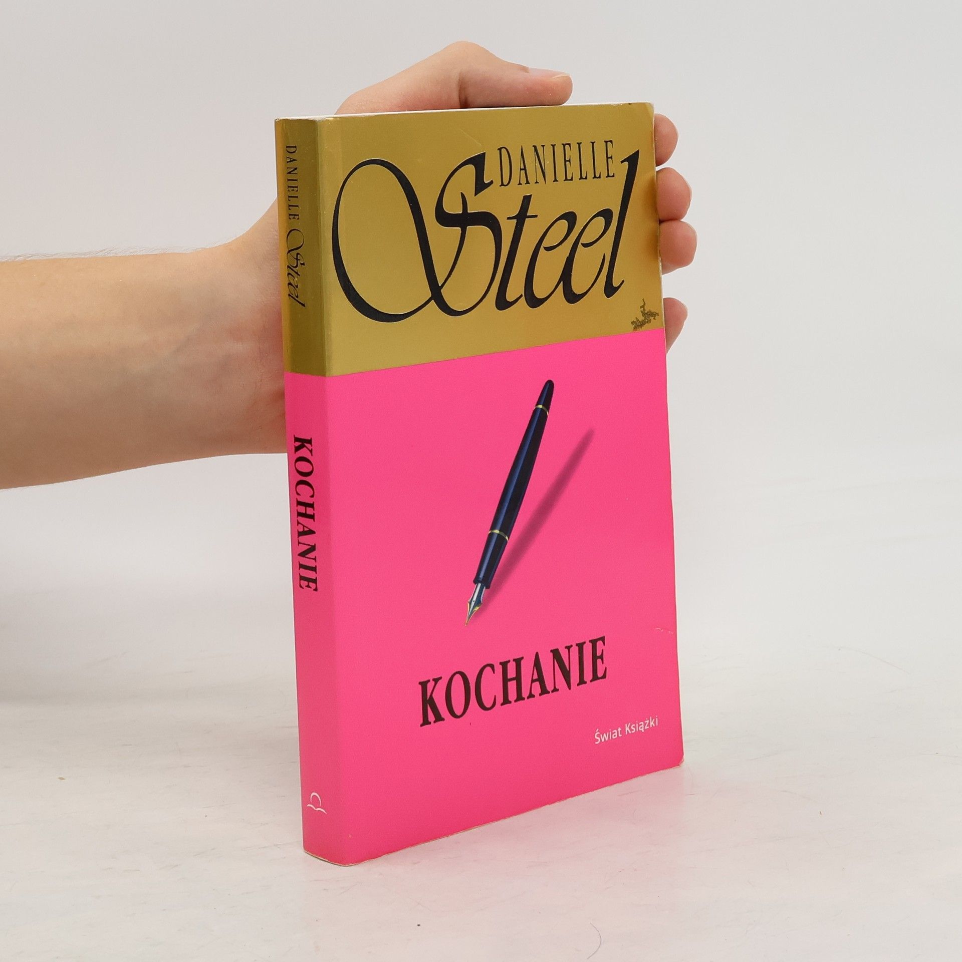 Danielle Steel Kochanie