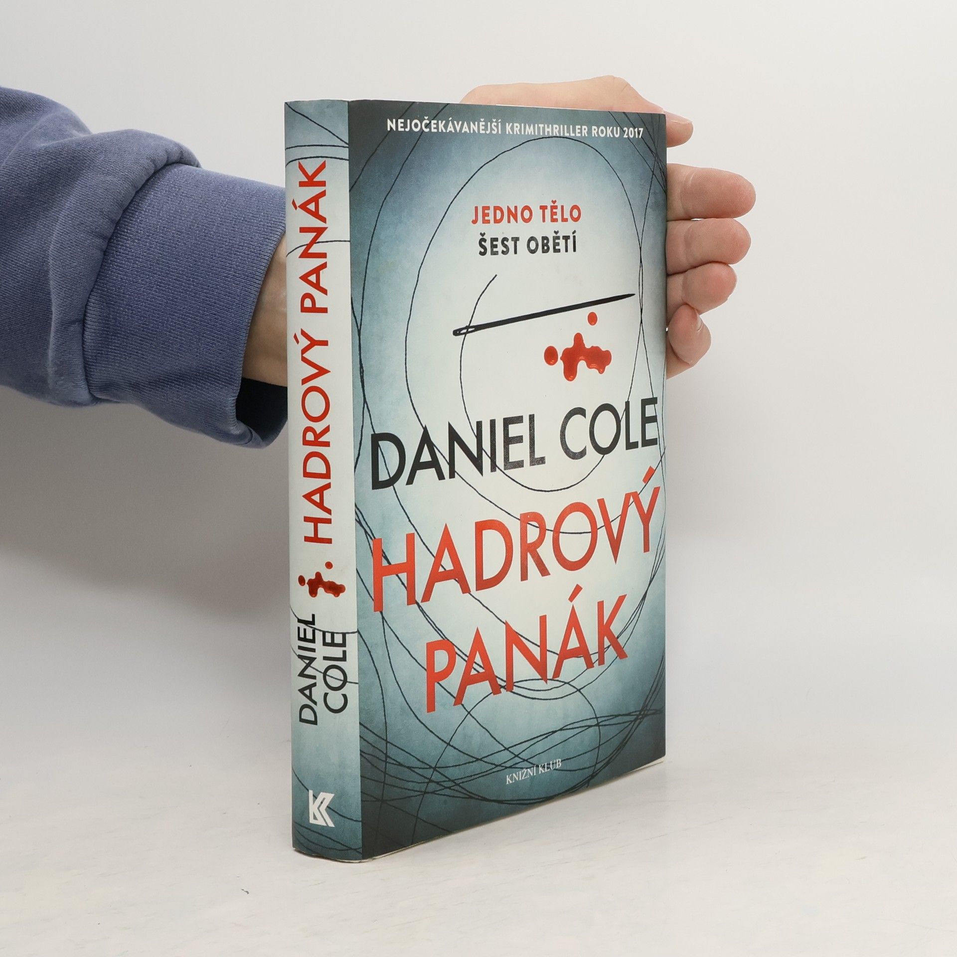 Daniel Cole Hadrový panák