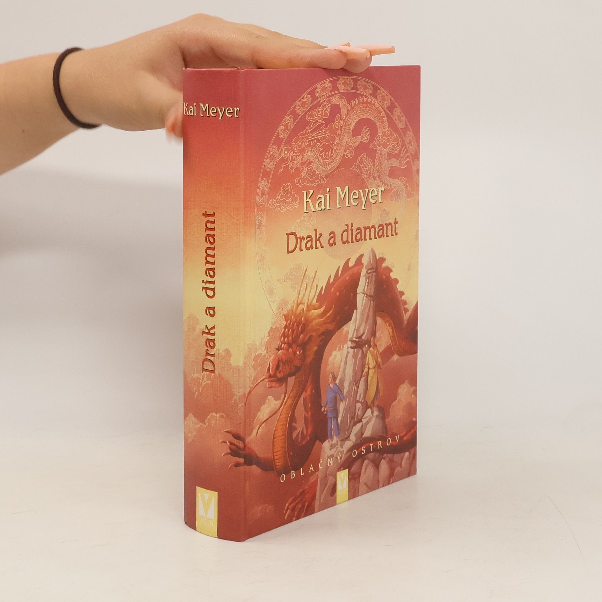 Kai Meyer Drak a diamant