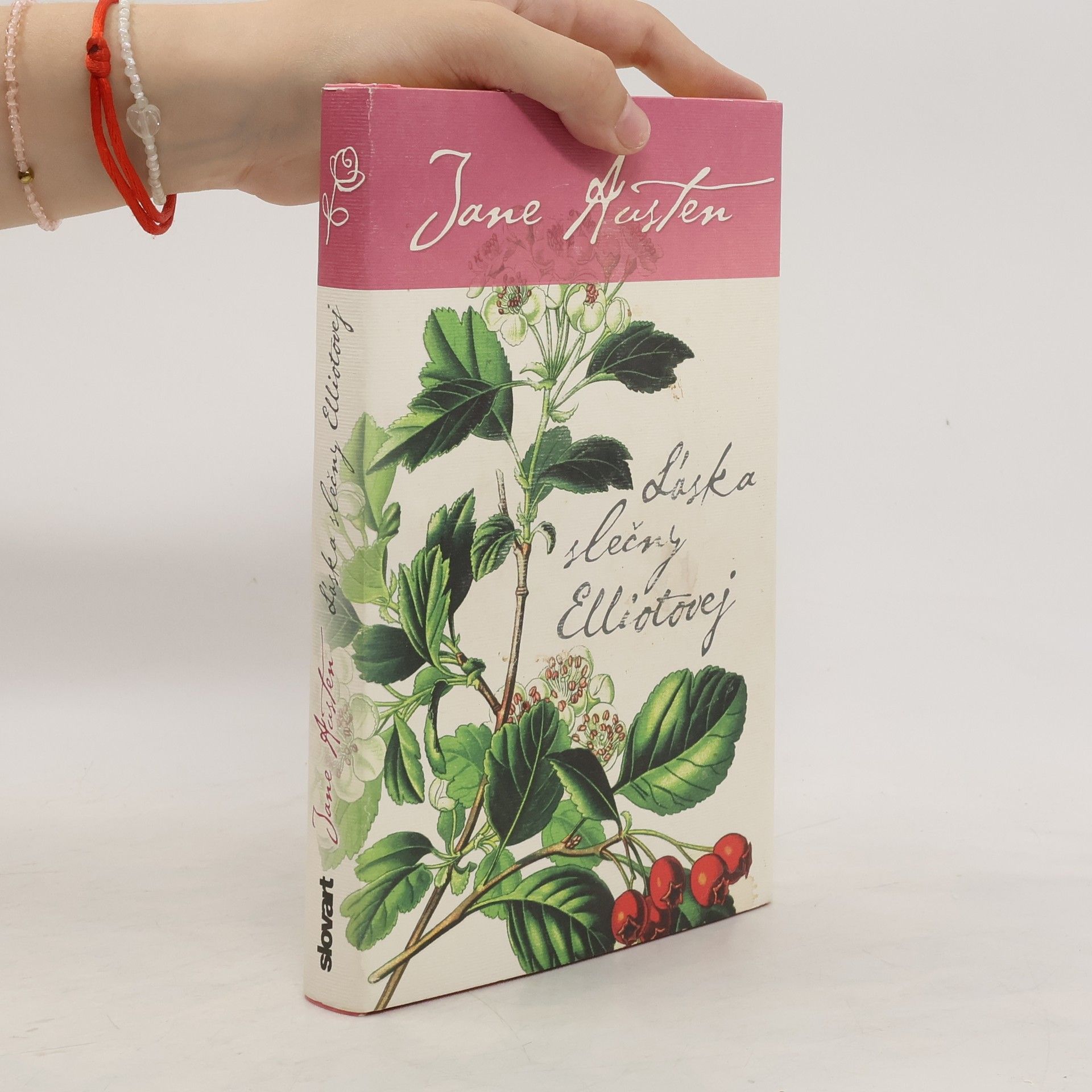 Jane Austen Láska slečny Elliotovej