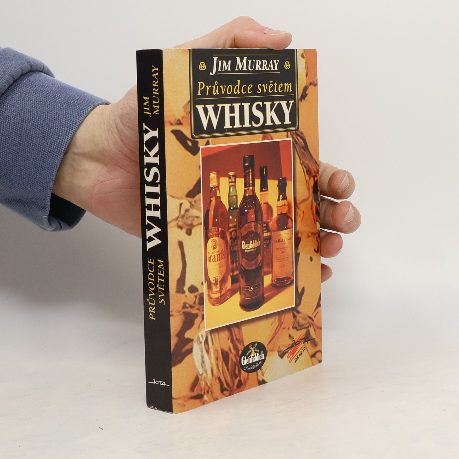 Jim Murray Průvodce světem whisky
