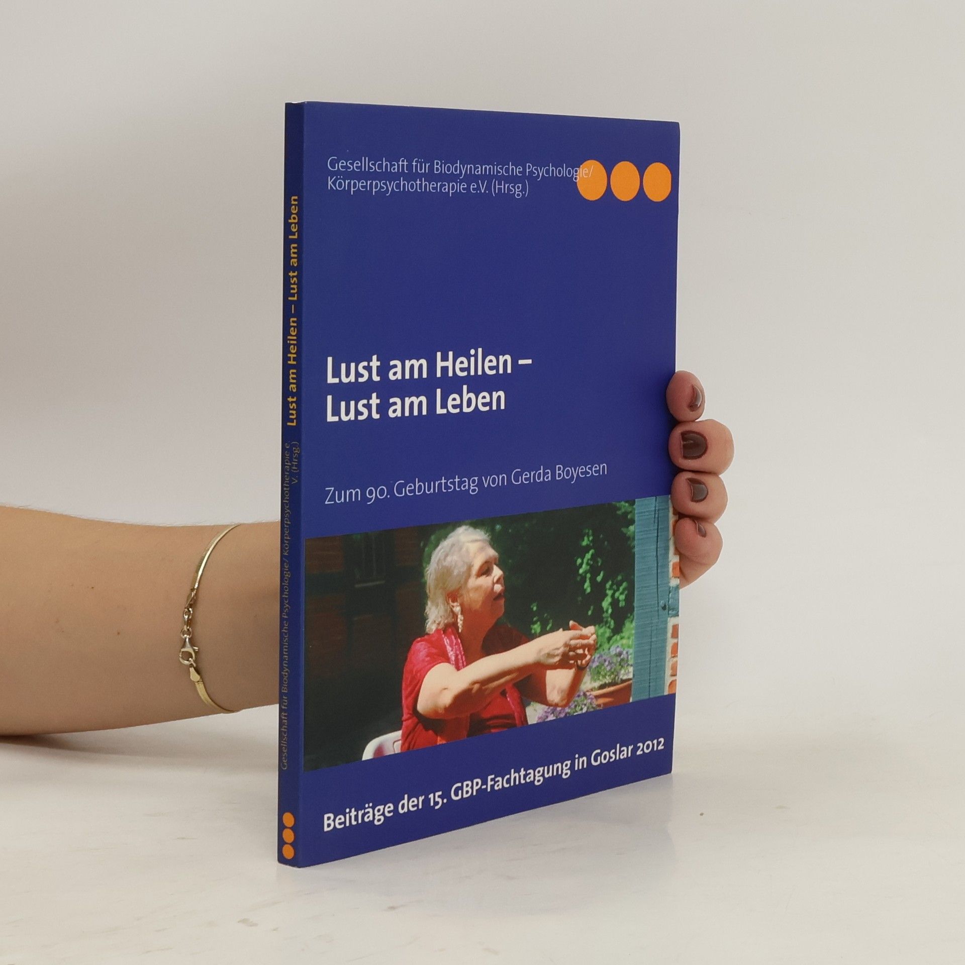 Autorenkollektiv Lust am Heilen – Lust am Leben
