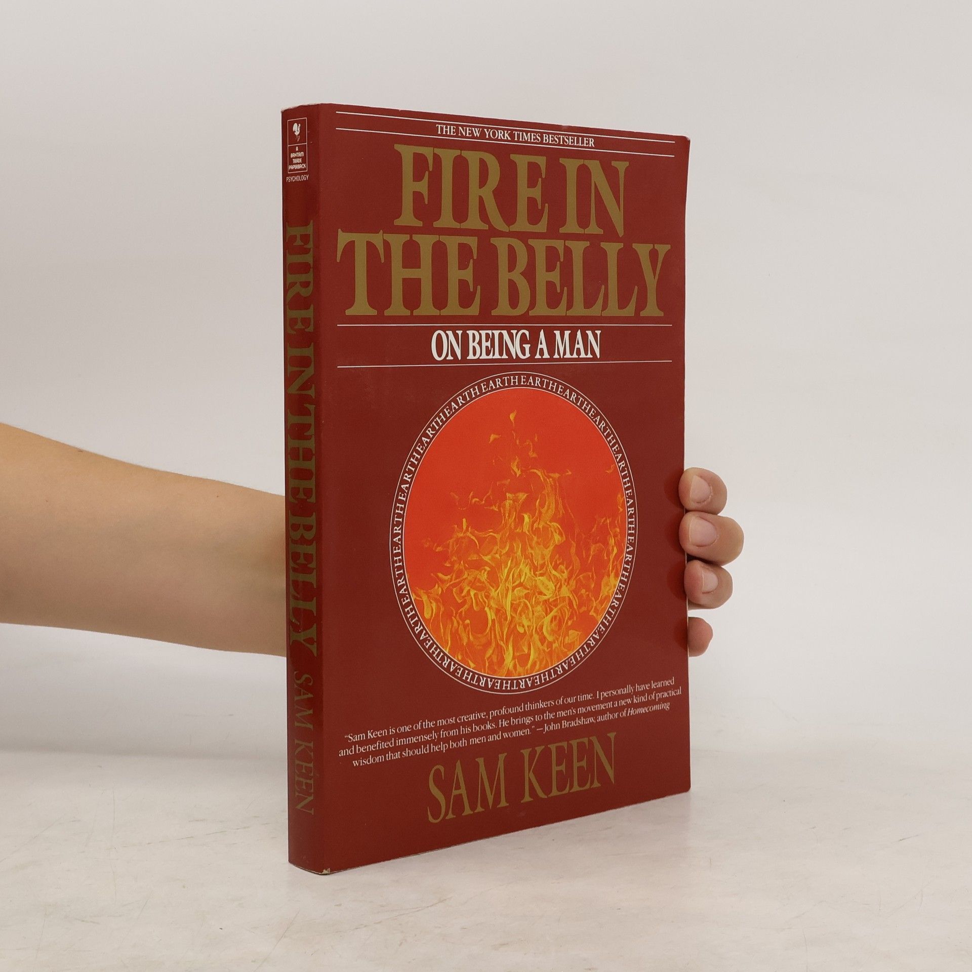 Sam Keen Fire In The Belly