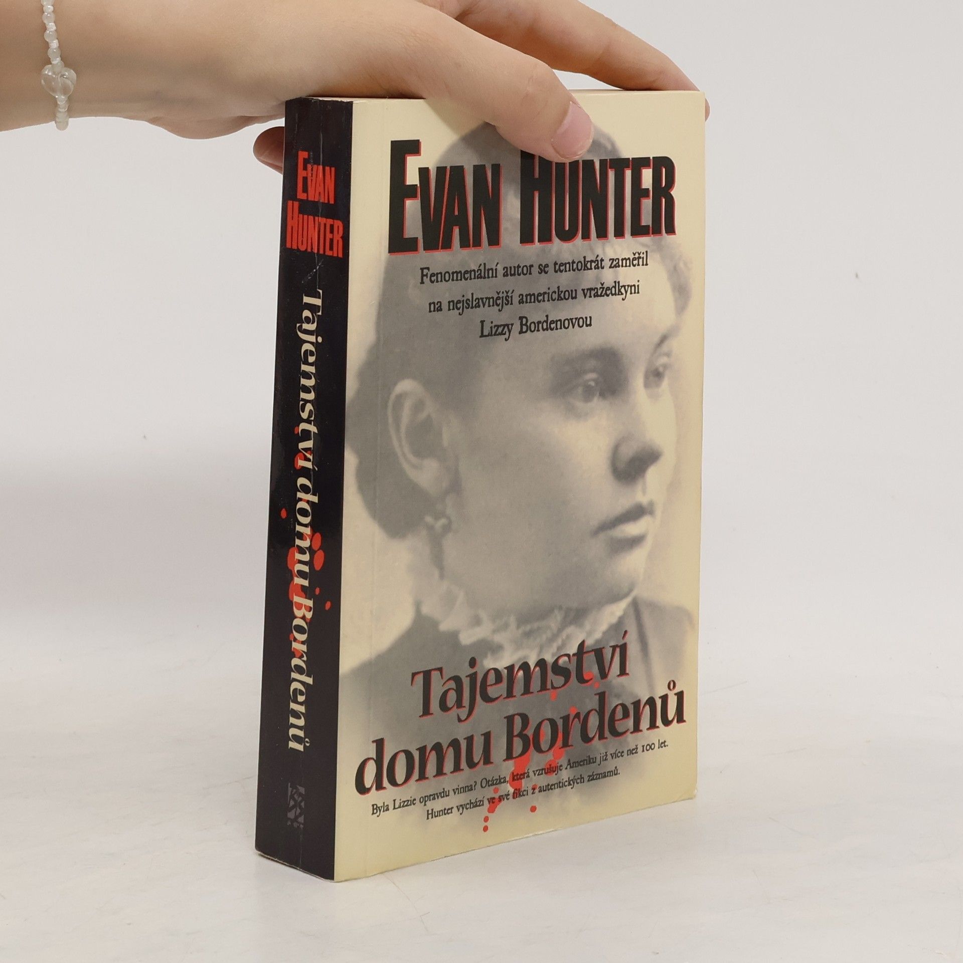 Ed McBain Tajemství domu Bordenů