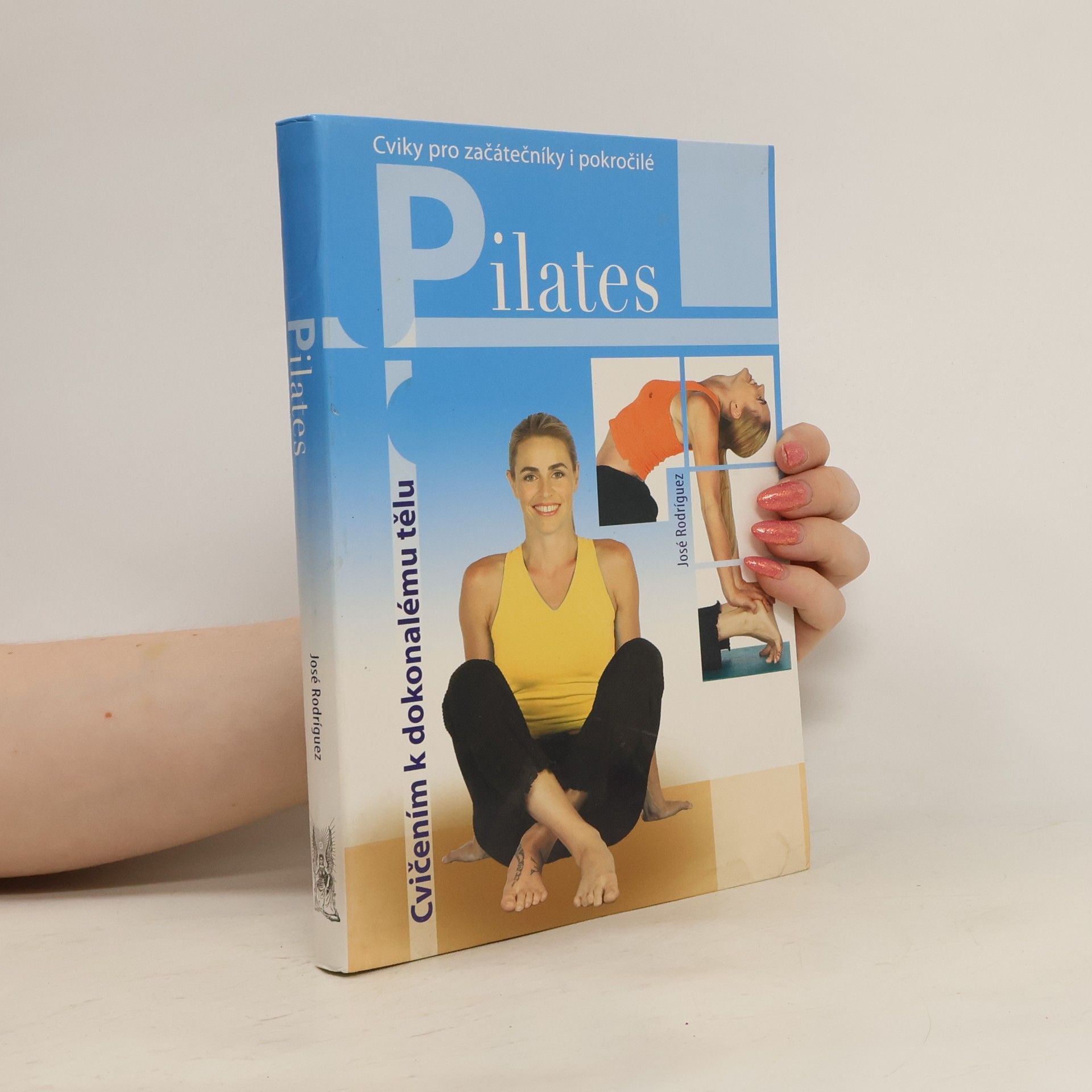 José Rodríguez Pilates