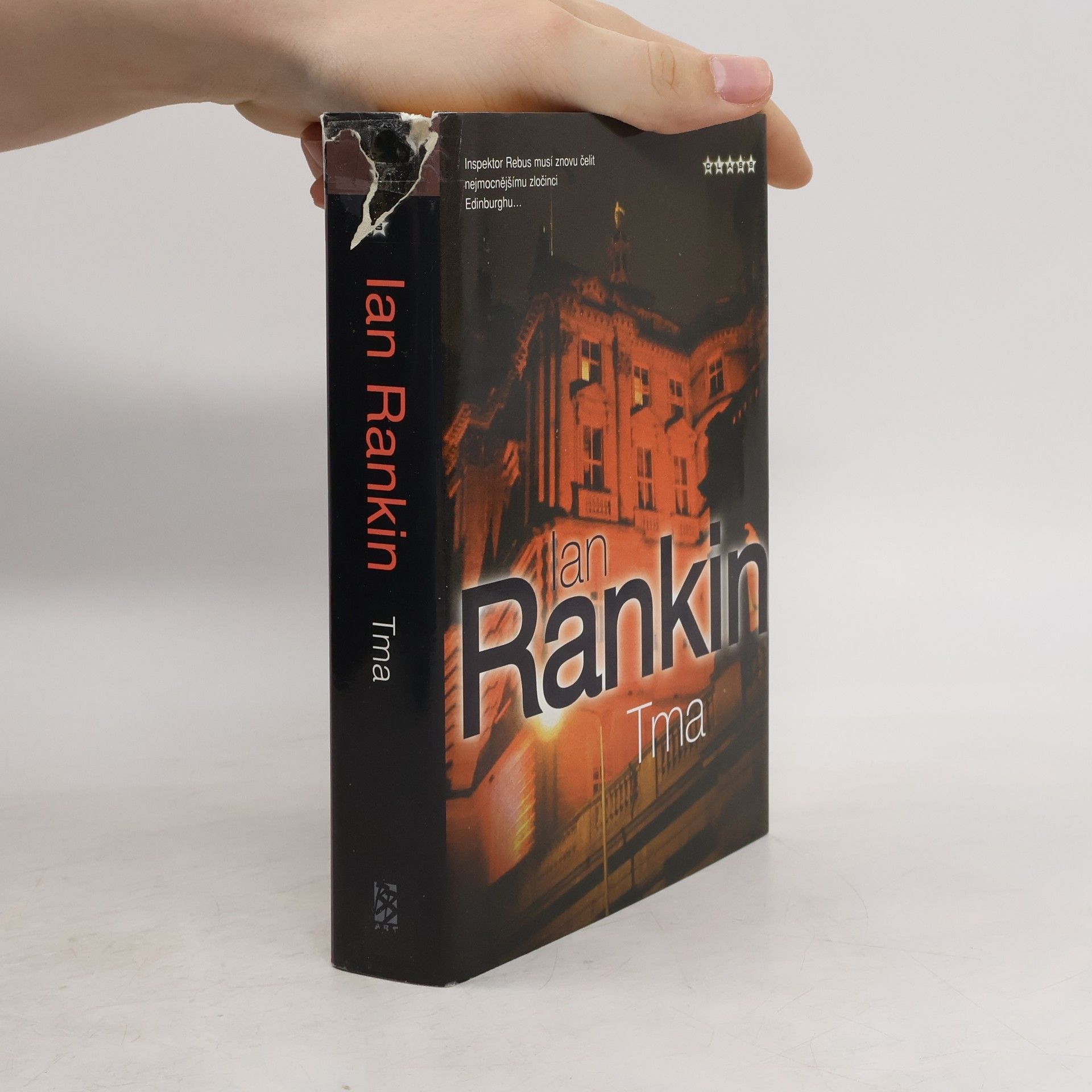 Ian Rankin Tma
