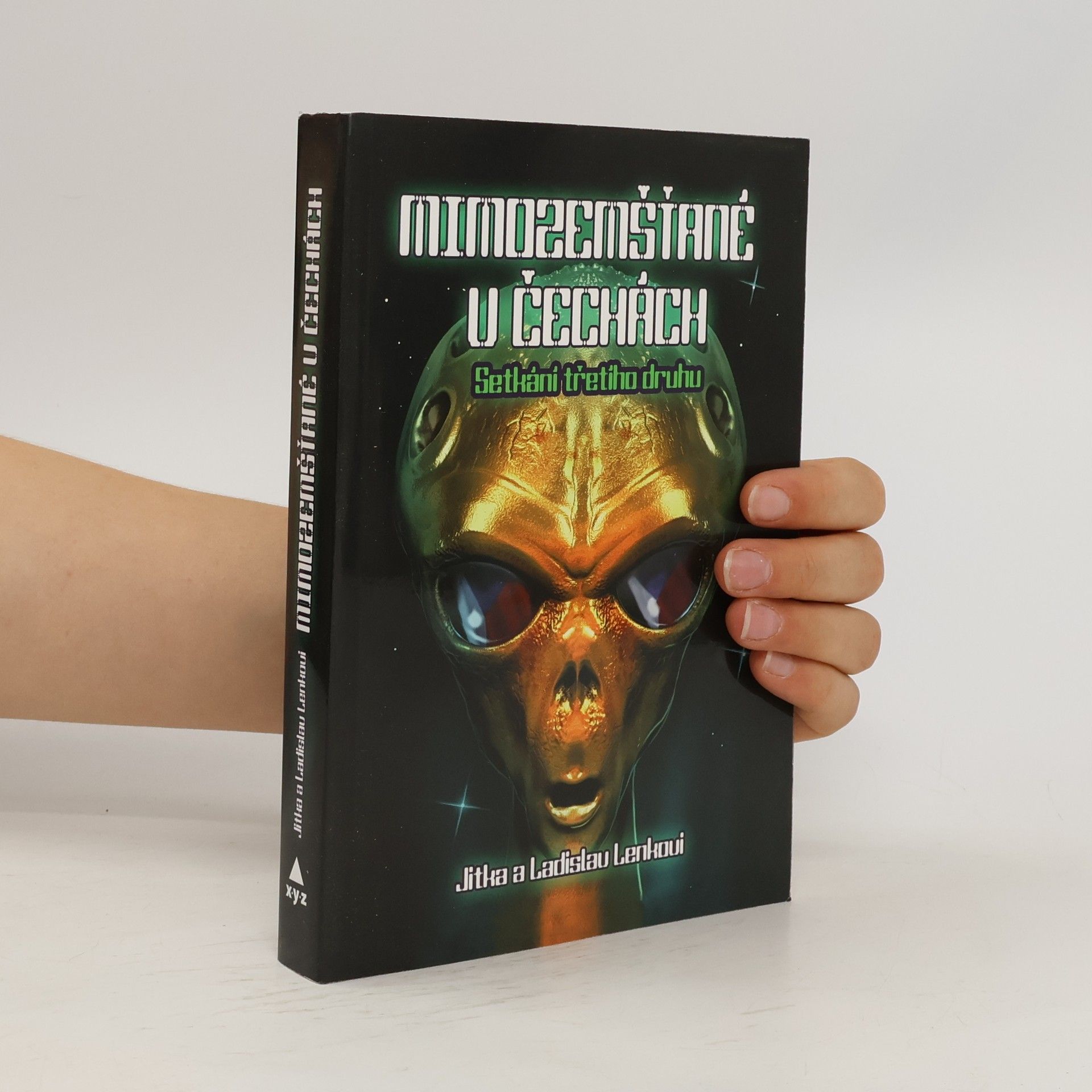 Mimozemšťané v Čechách