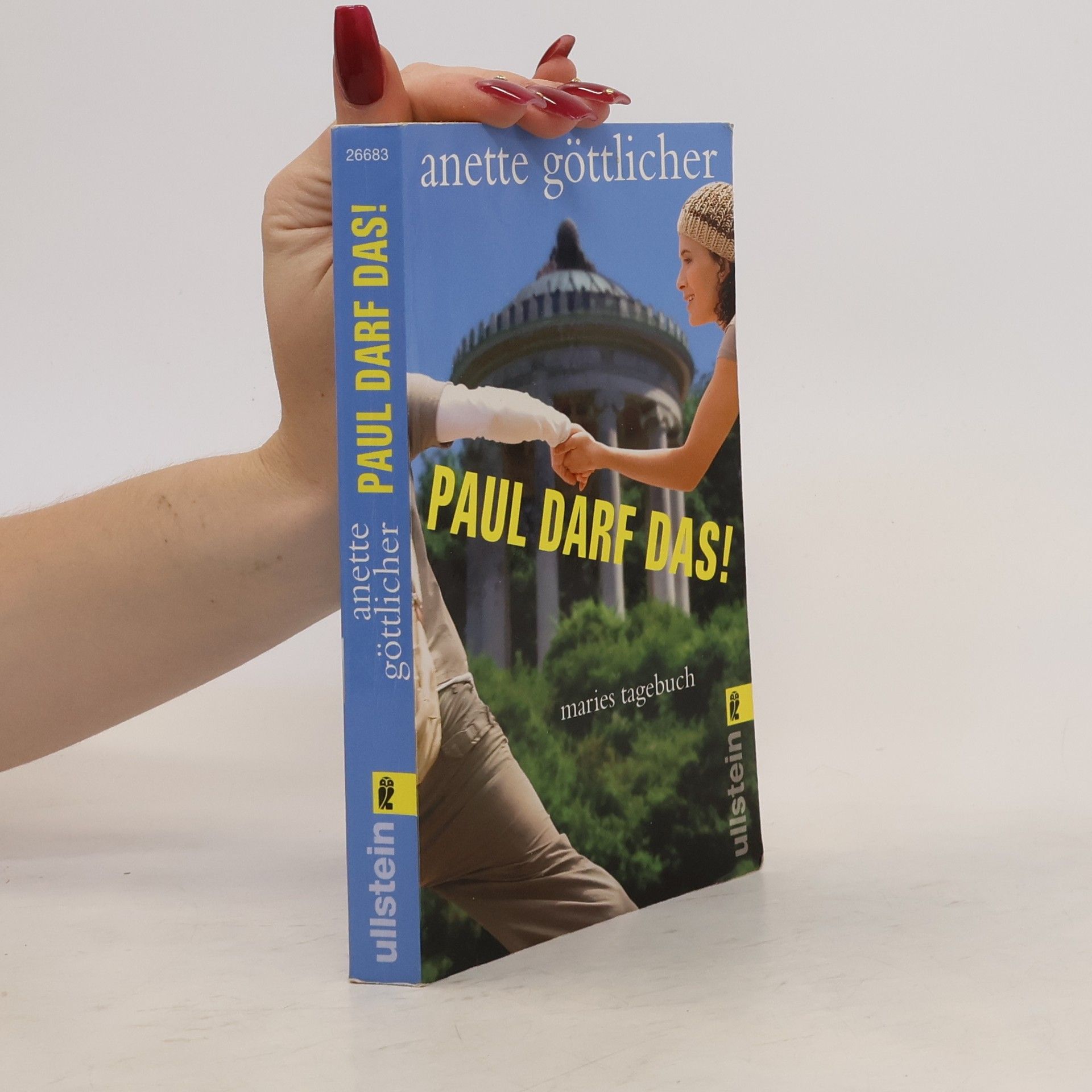 Anette Göttlicher Paul darf das!