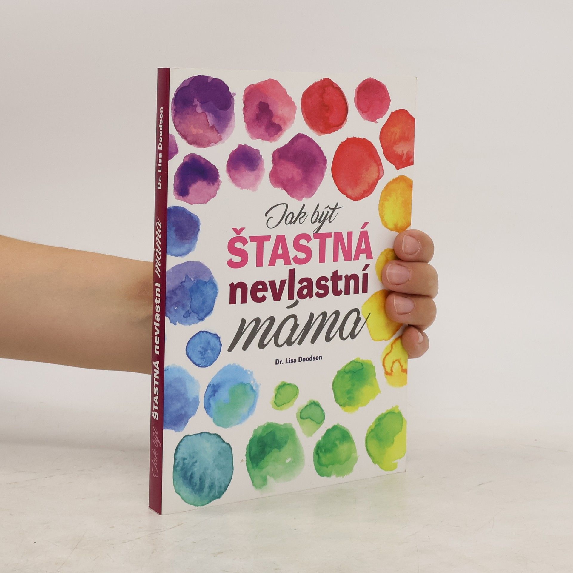 Jak být šťastná nevlastní máma