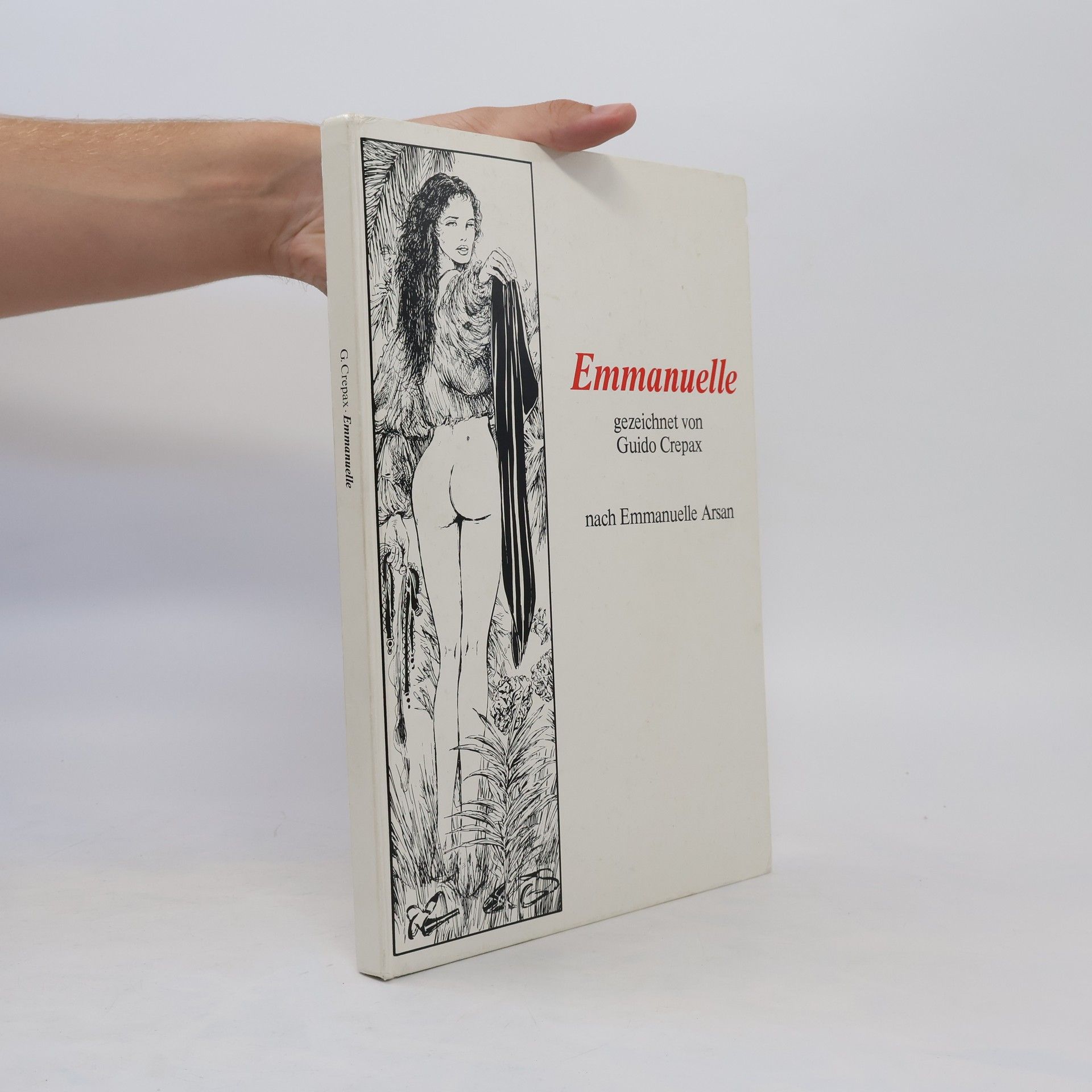 Guido Crepax Emmanuelle