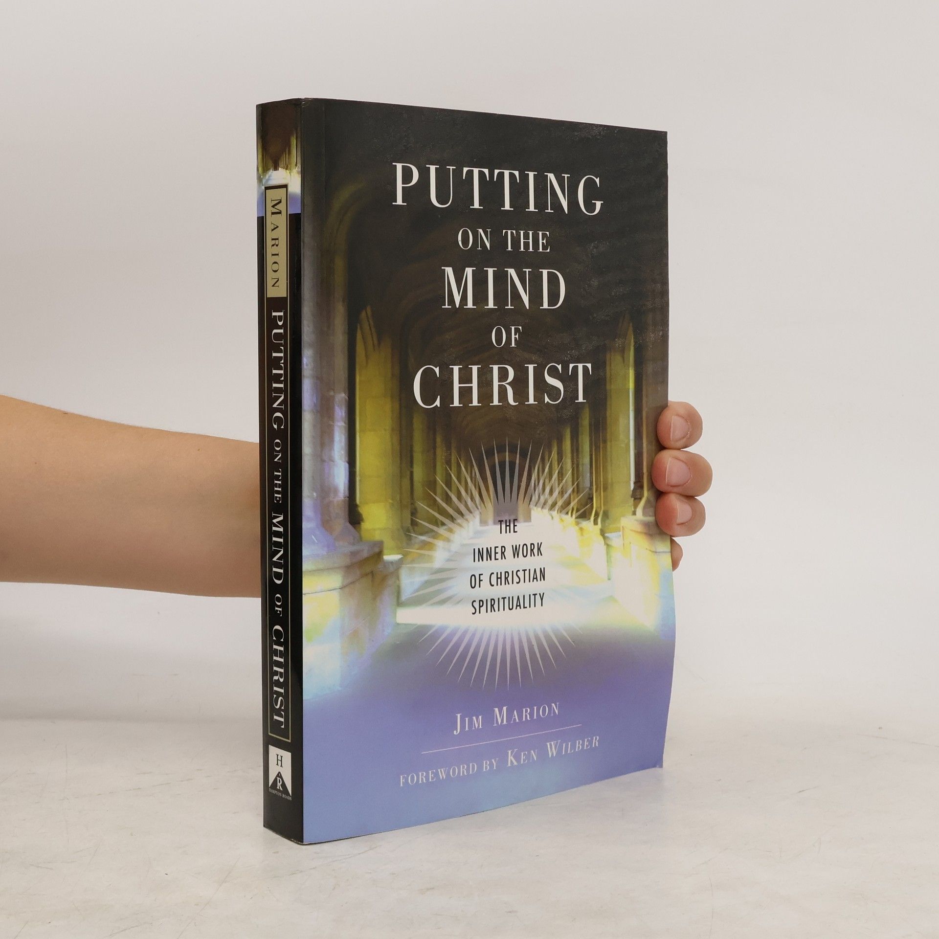 Jim Marion Putting on the Mind of Christ