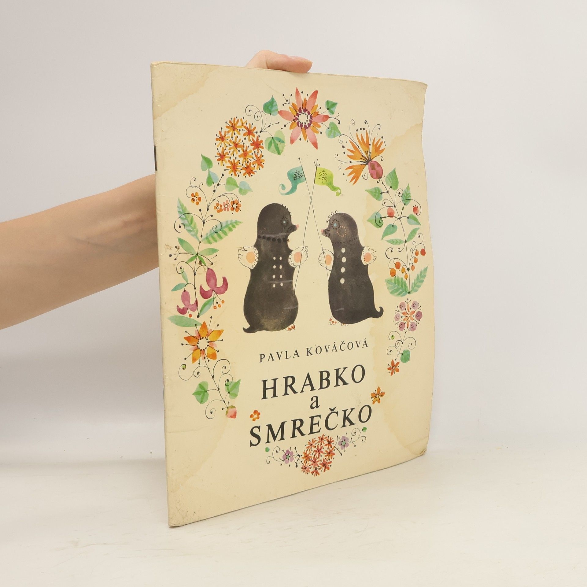 Pavla Kováčová Hrabko a smrečko